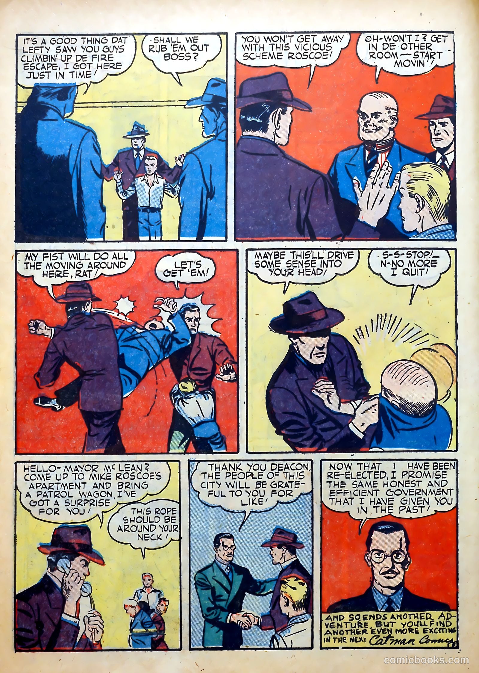 Catman #16 — page 20 of 68