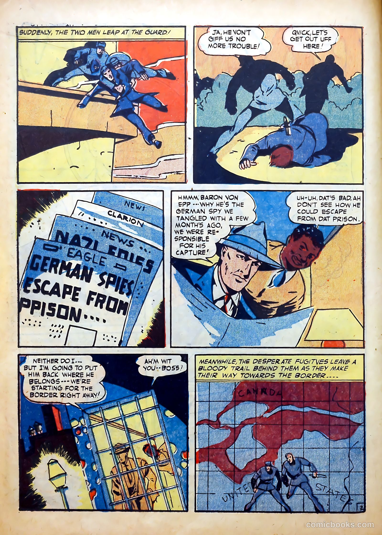 Catman #16 — page 22 of 68