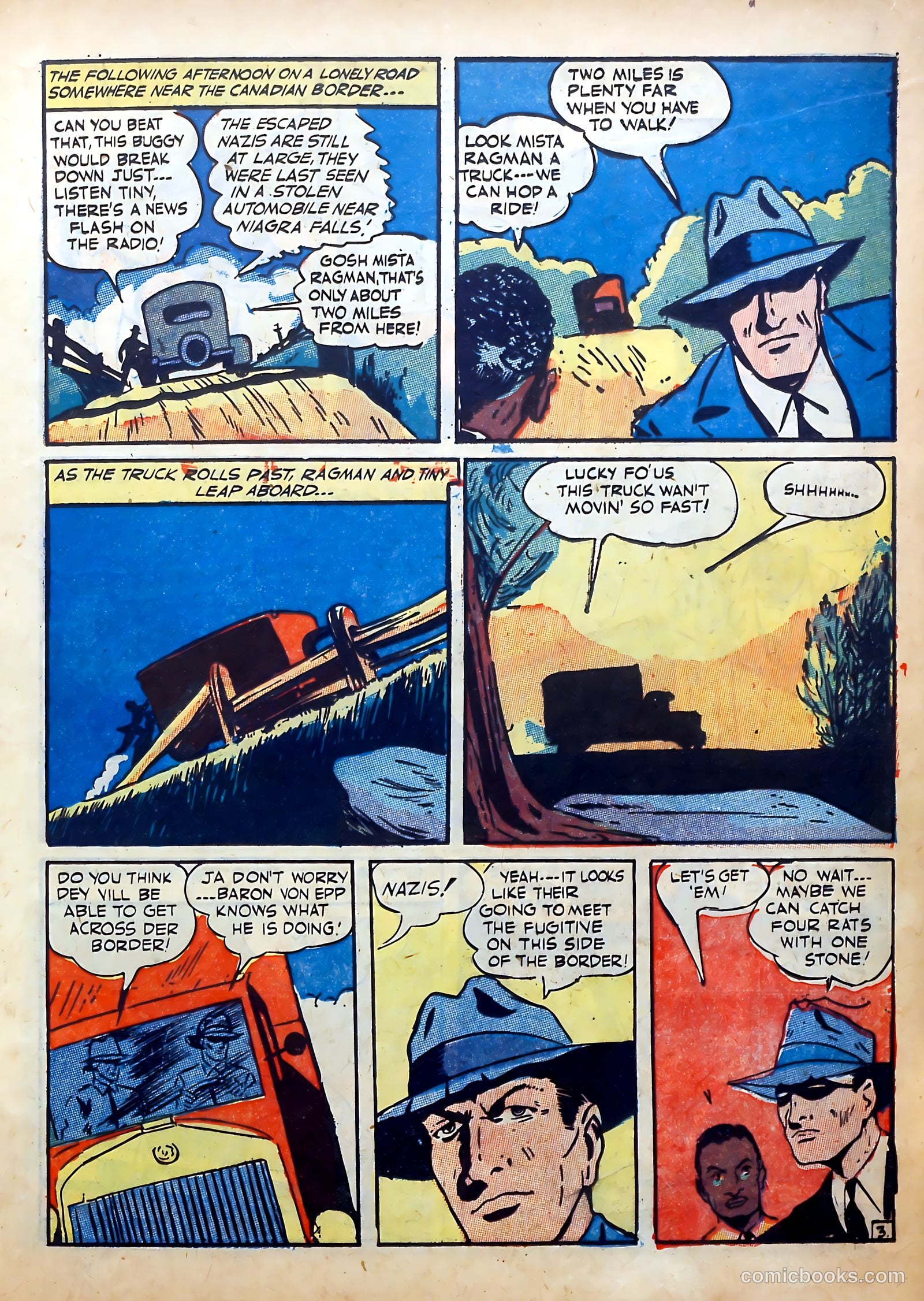 Catman #16 — page 23 of 68