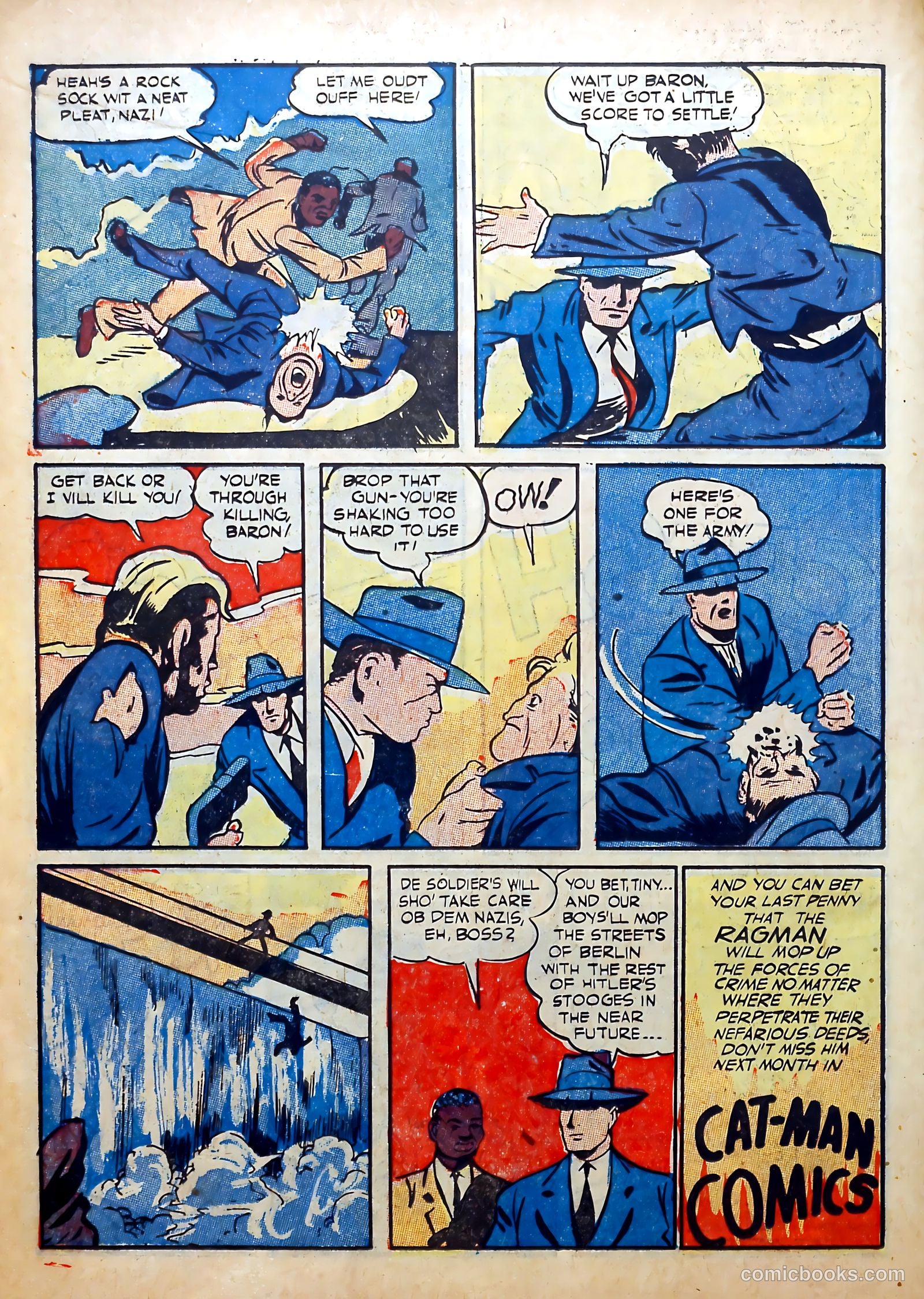 Catman #16 — page 26 of 68