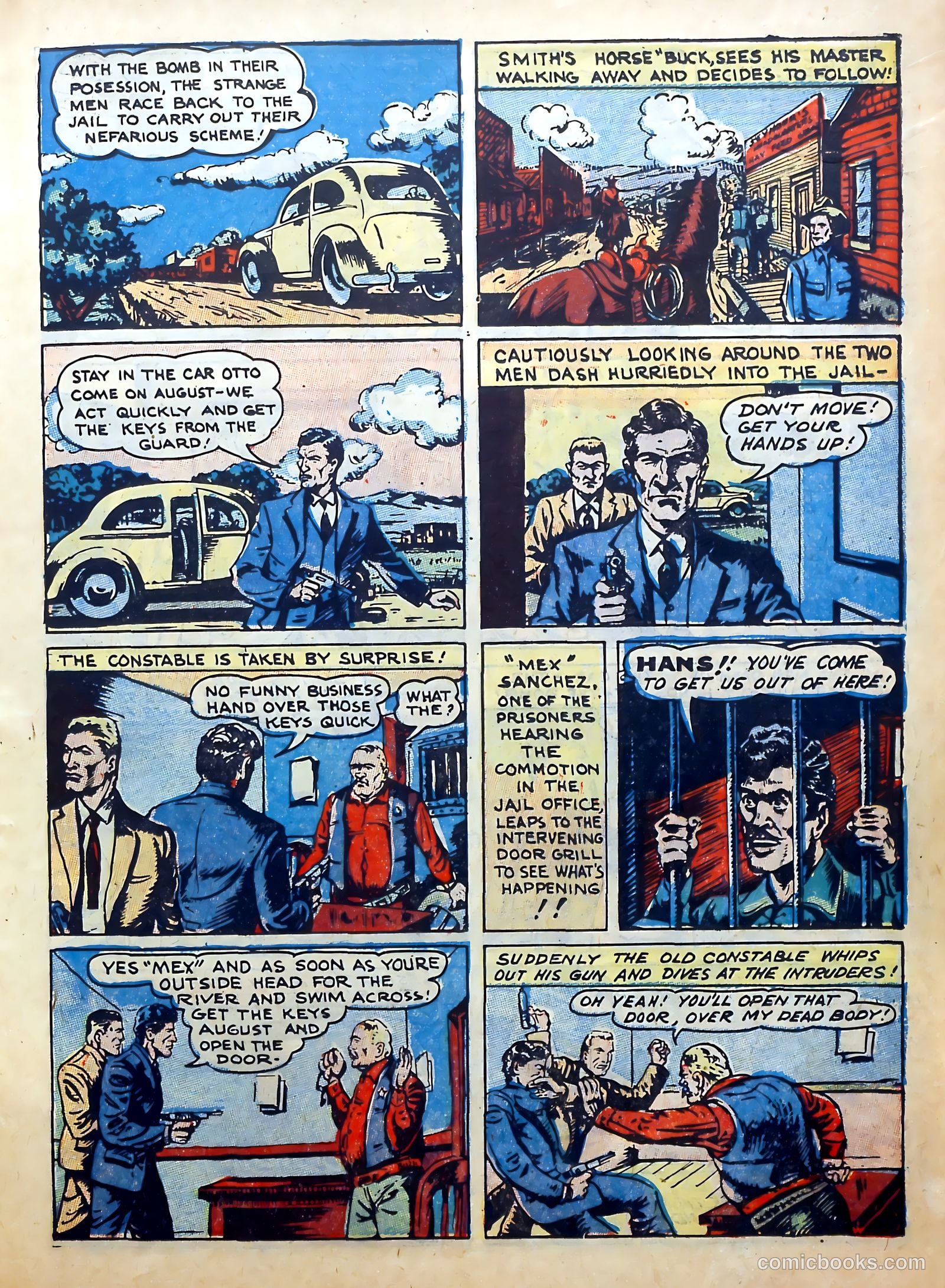 Catman #16 — page 29 of 68