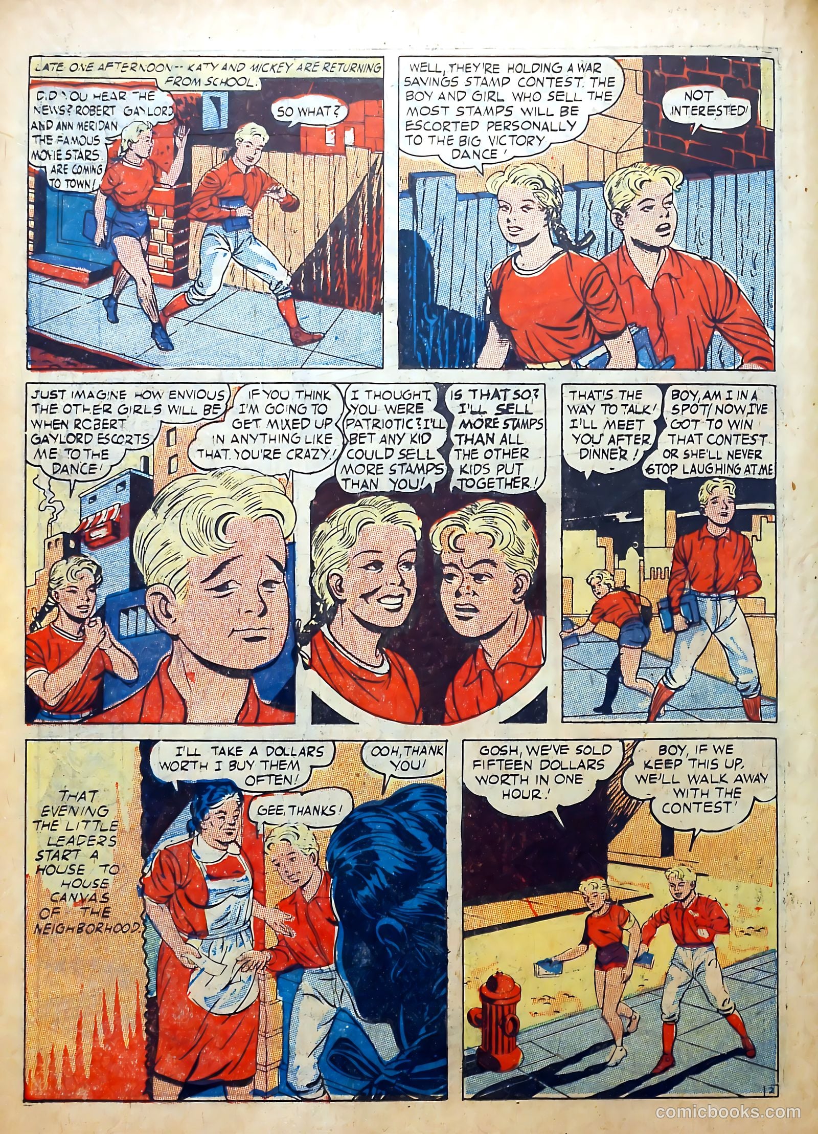 Catman #16 — page 34 of 68