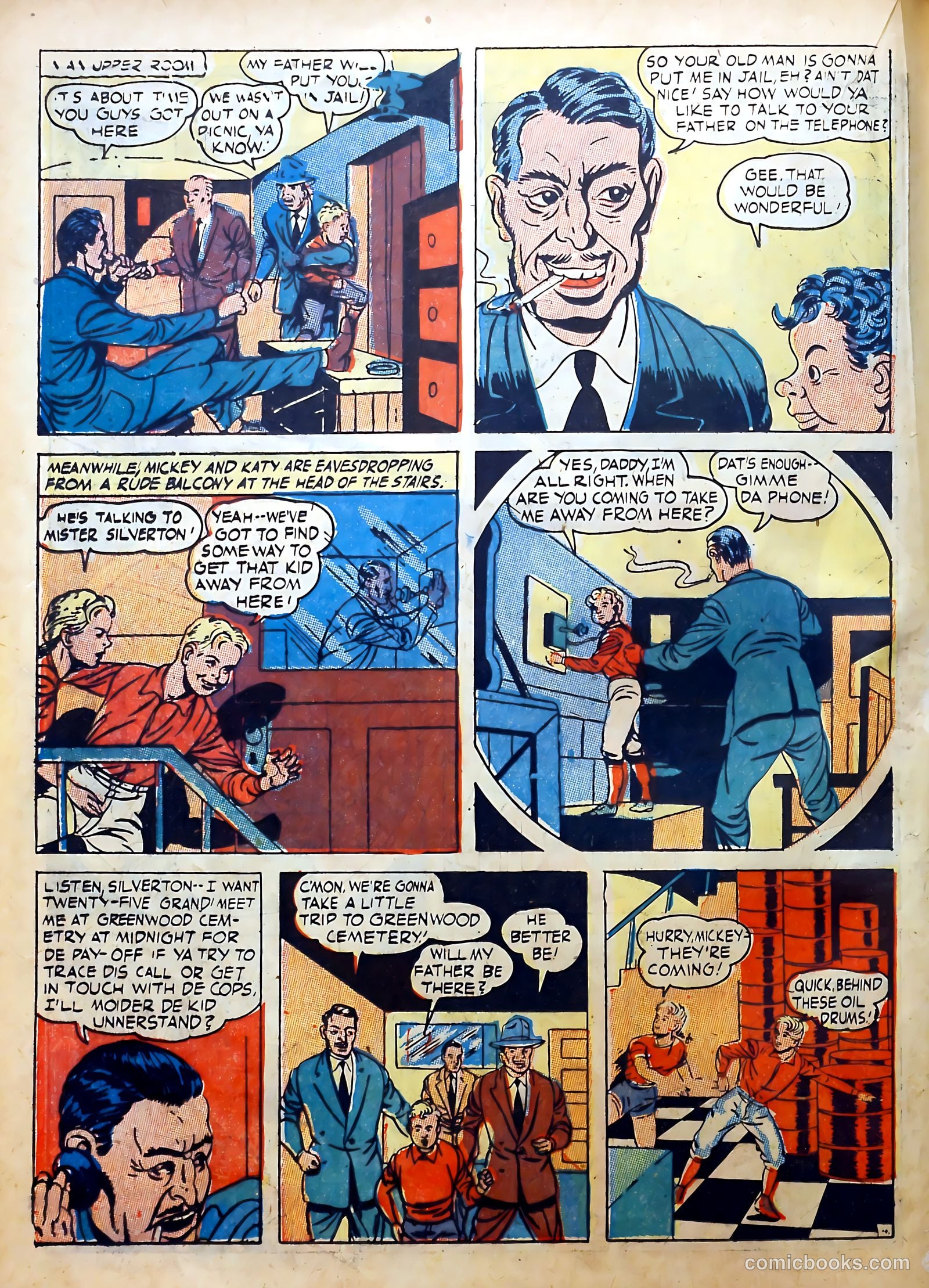 Catman #16 — page 36 of 68