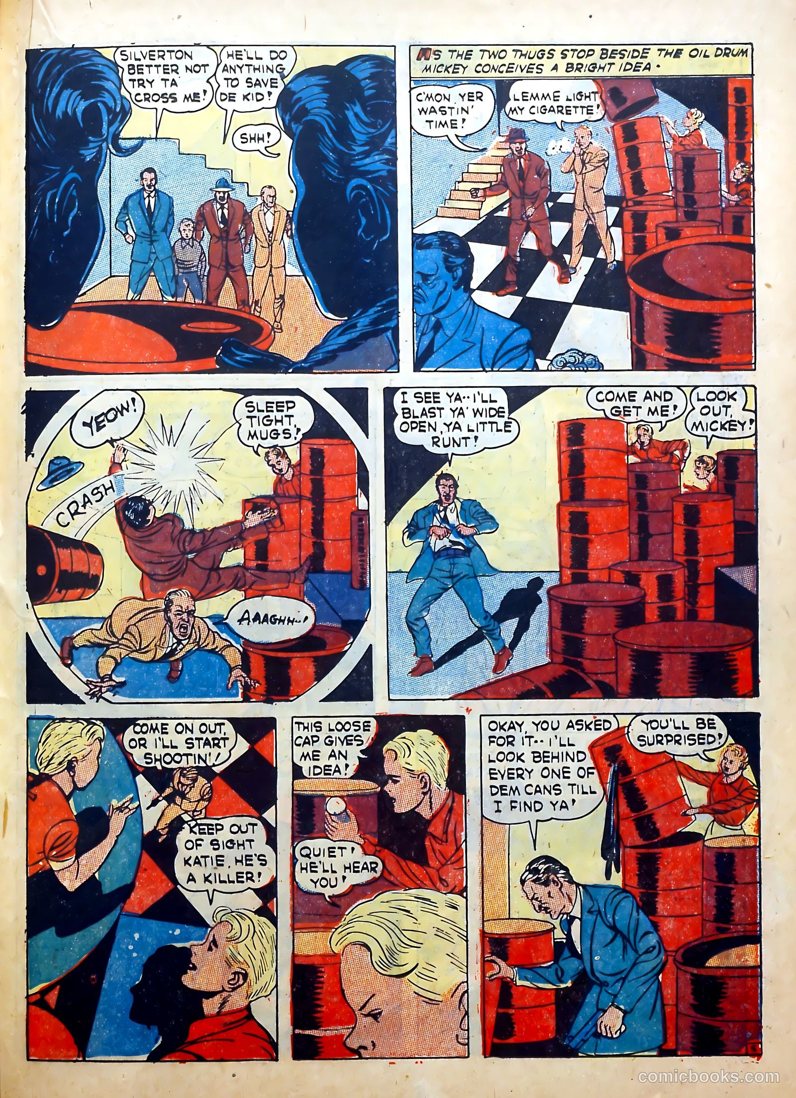 Catman #16 — page 37 of 68