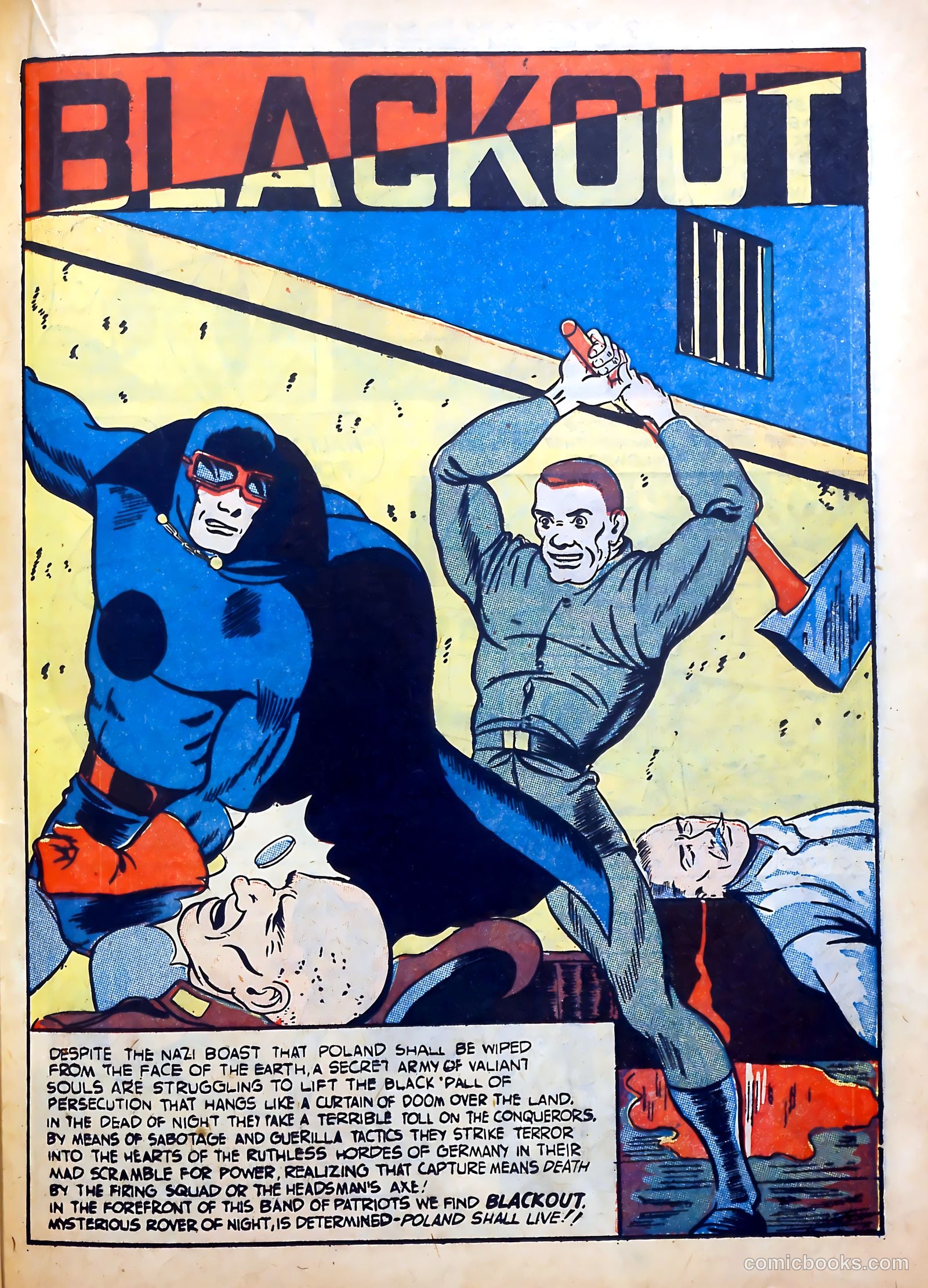 Catman #16 — page 41 of 68