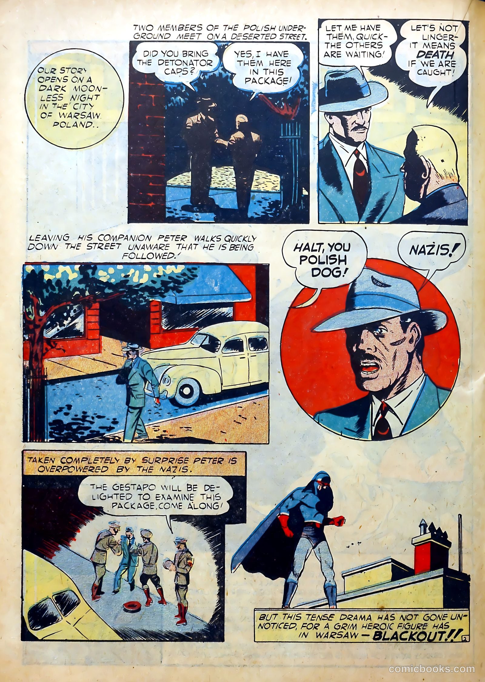 Catman #16 — page 42 of 68