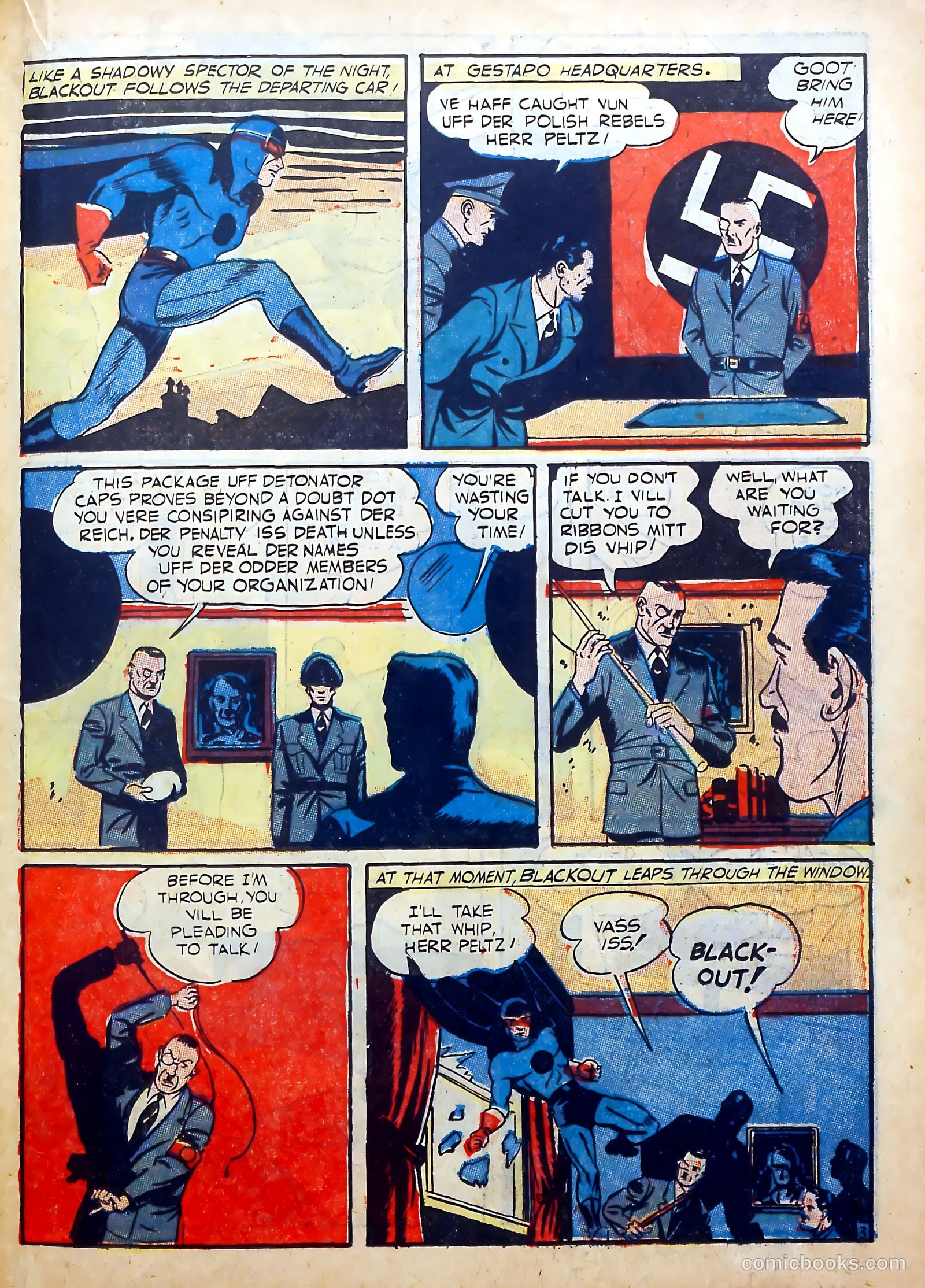 Catman #16 — page 43 of 68