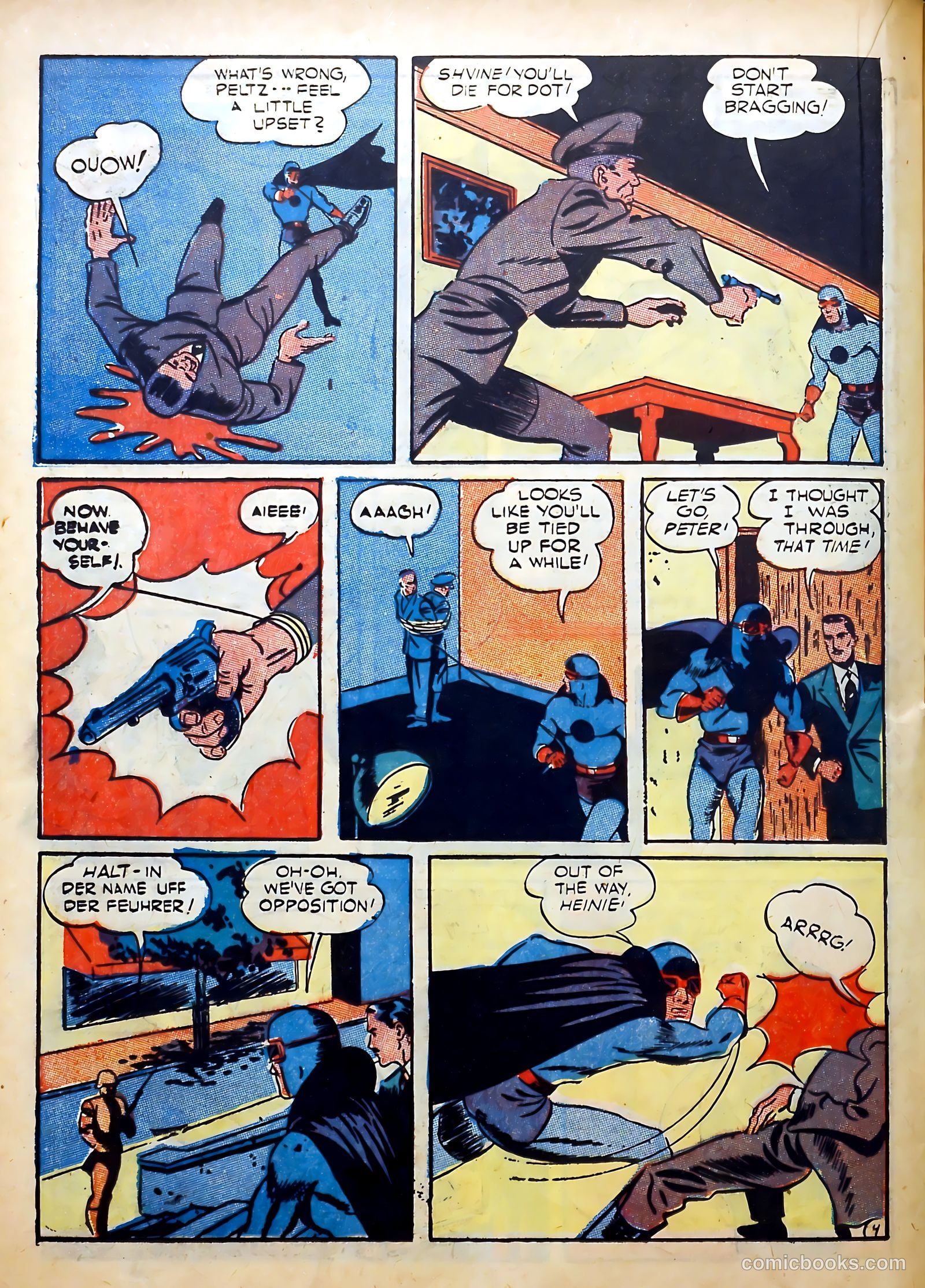 Catman #16 — page 44 of 68