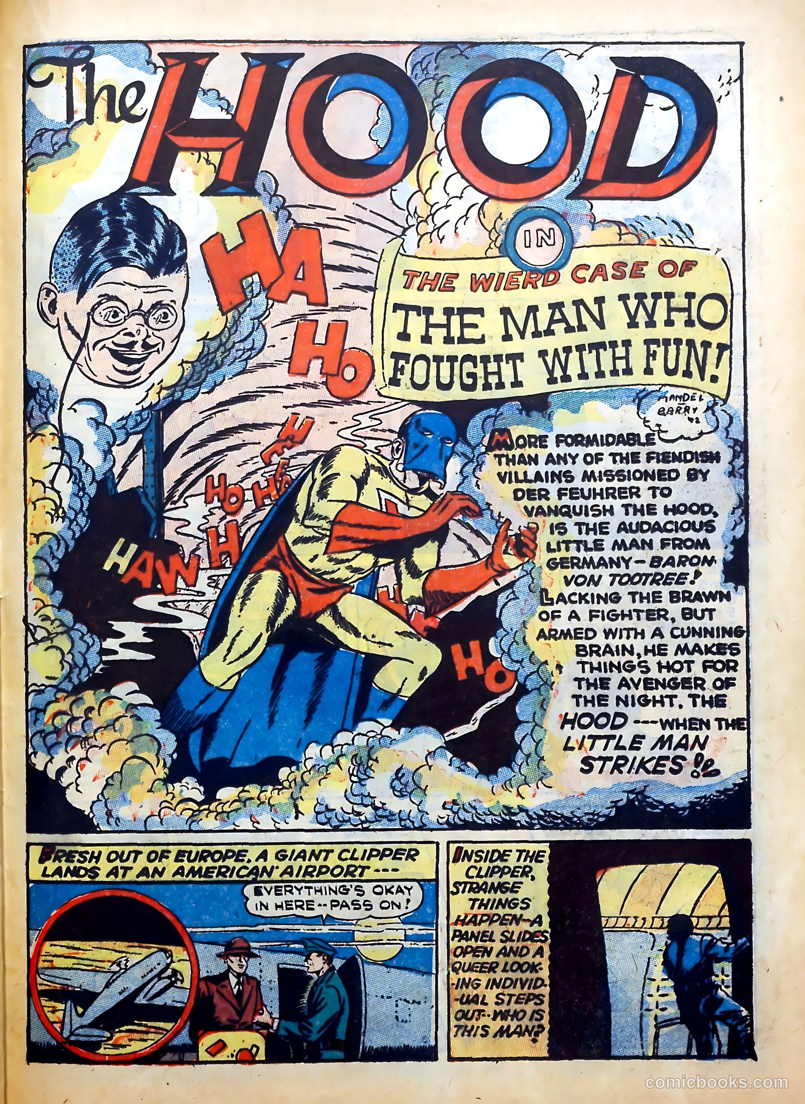 Catman #16 — page 49 of 68
