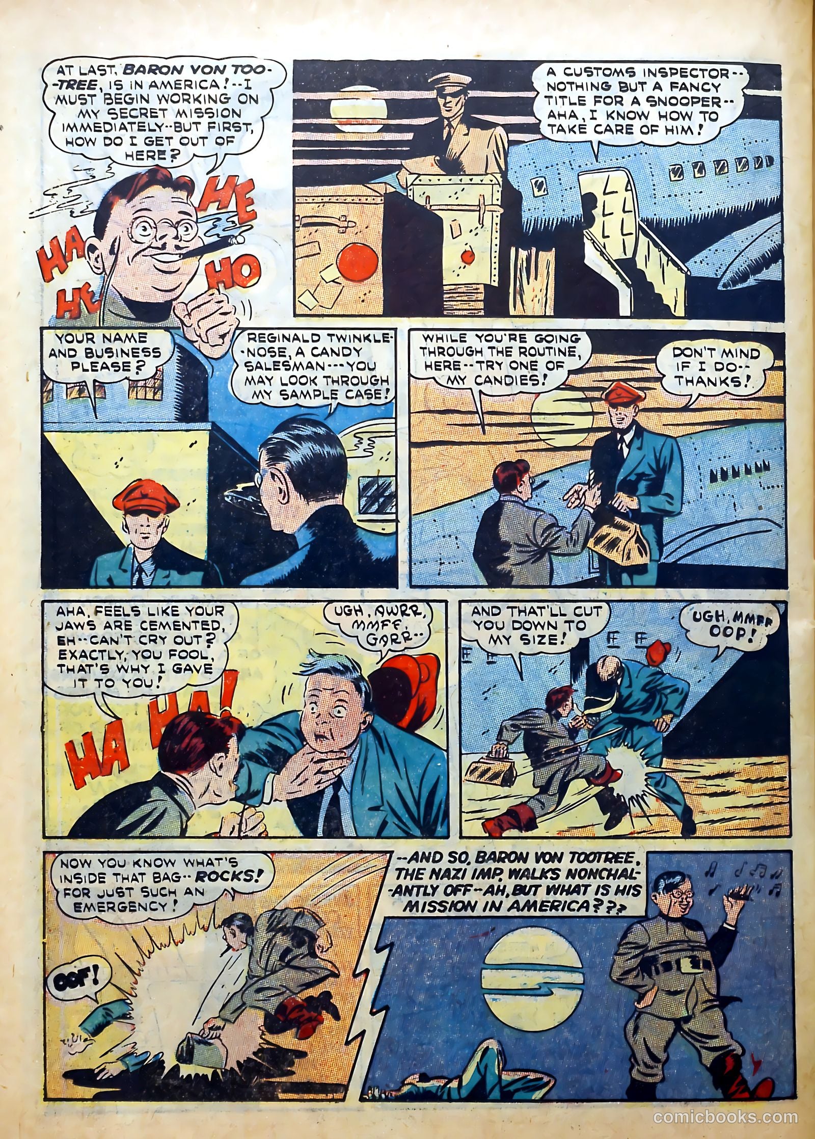 Catman #16 — page 50 of 68