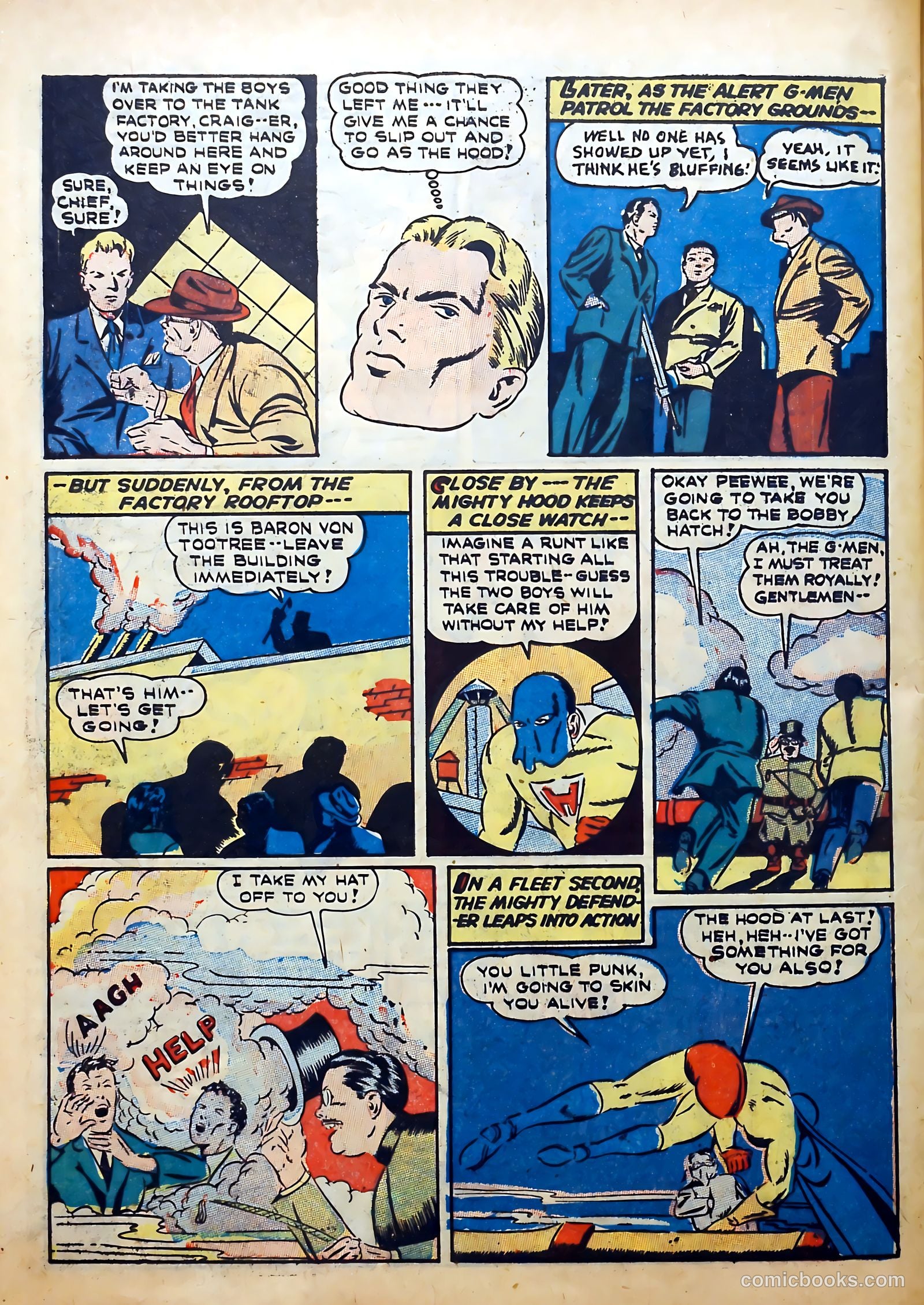 Catman #16 — page 52 of 68