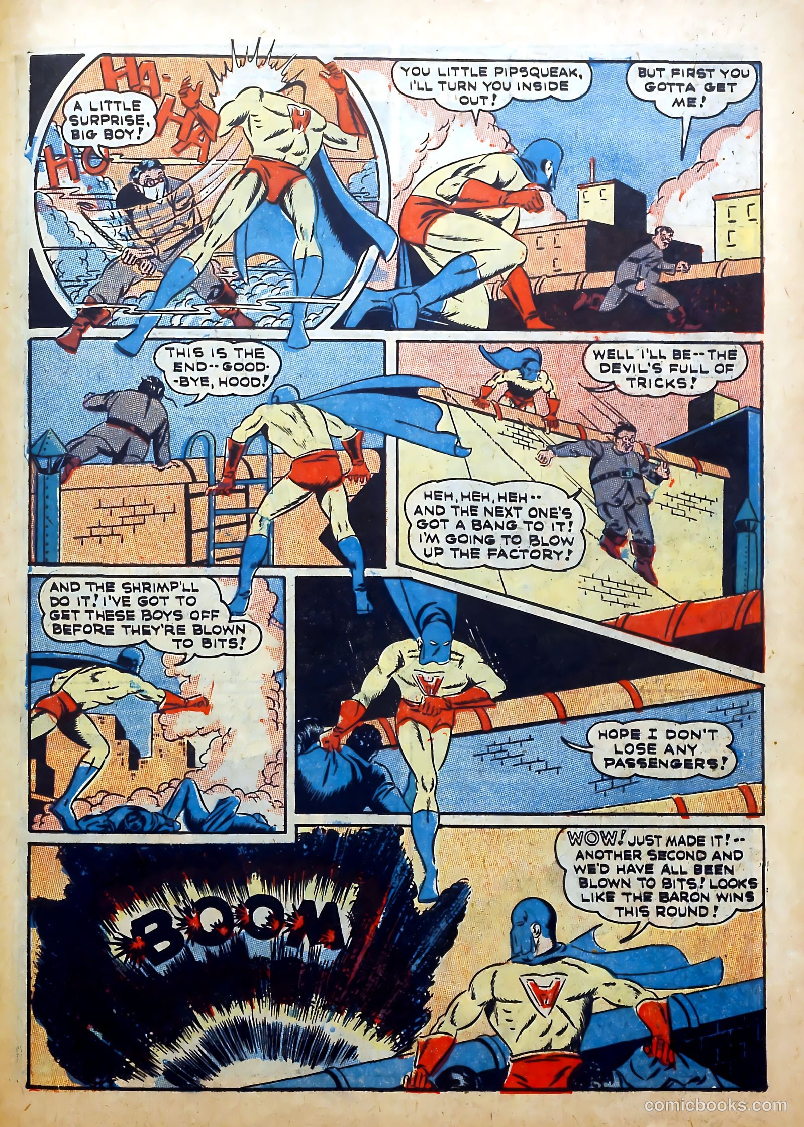 Catman #16 — page 53 of 68