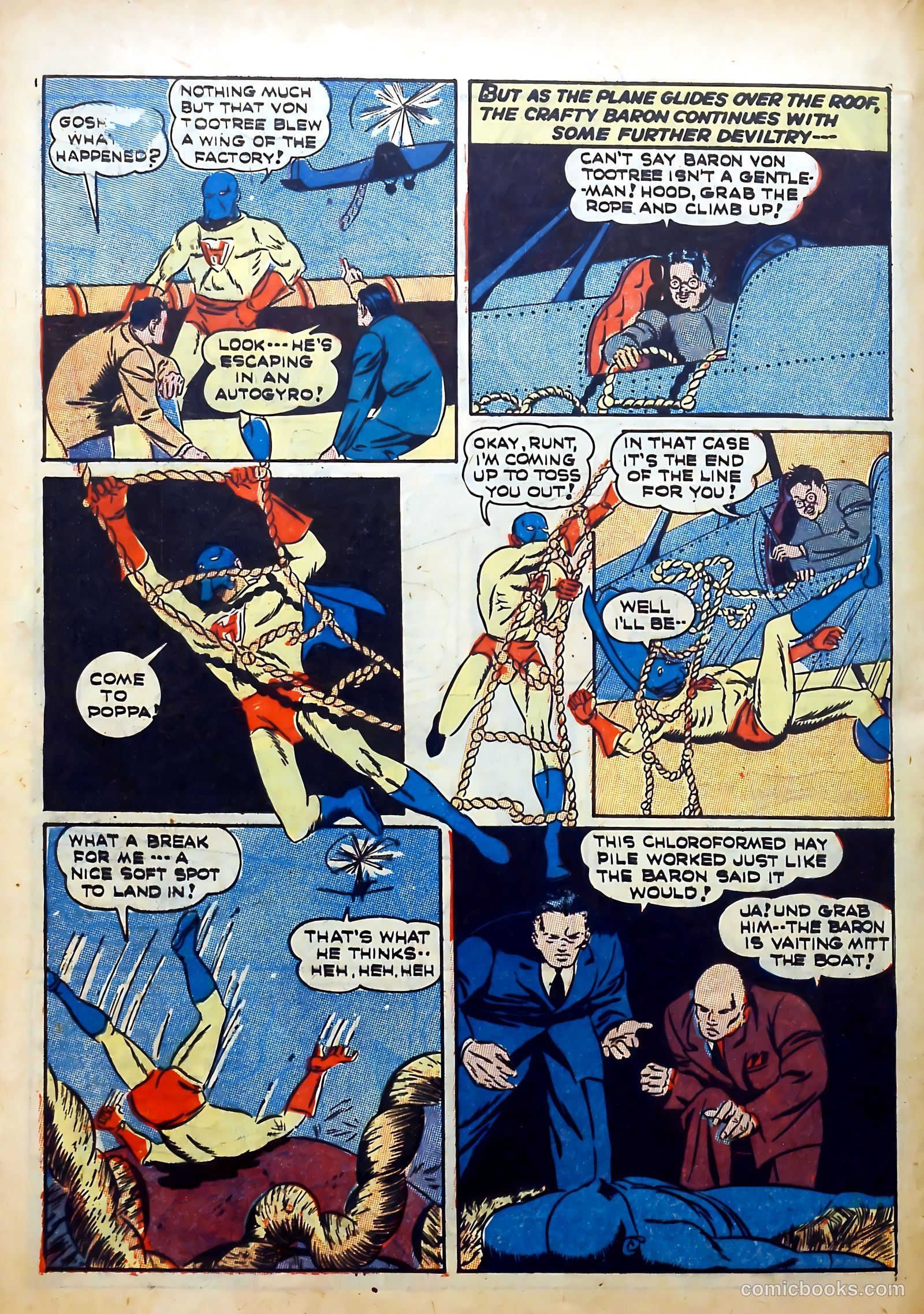 Catman #16 — page 54 of 68