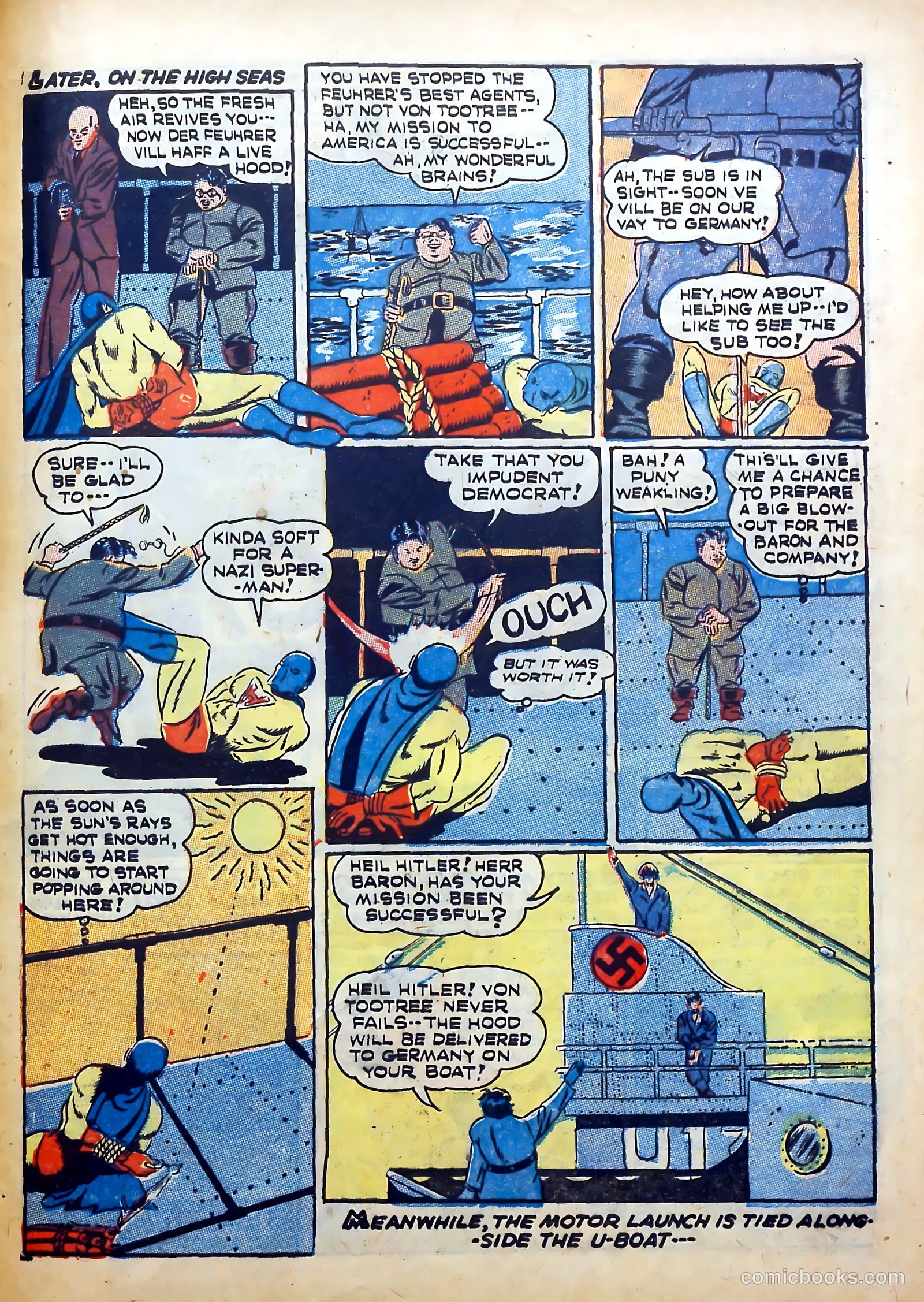 Catman #16 — page 55 of 68