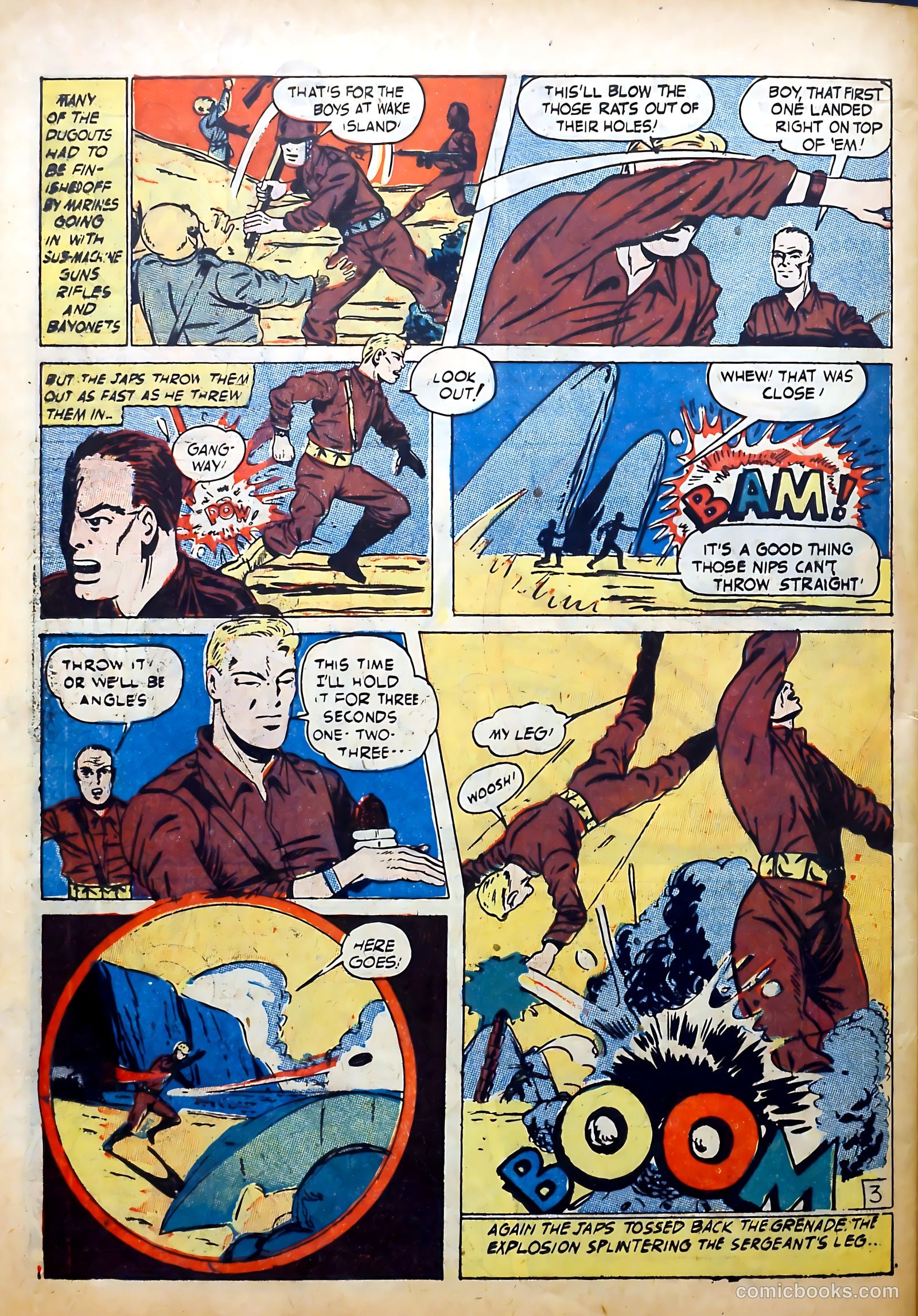 Catman #16 — page 60 of 68