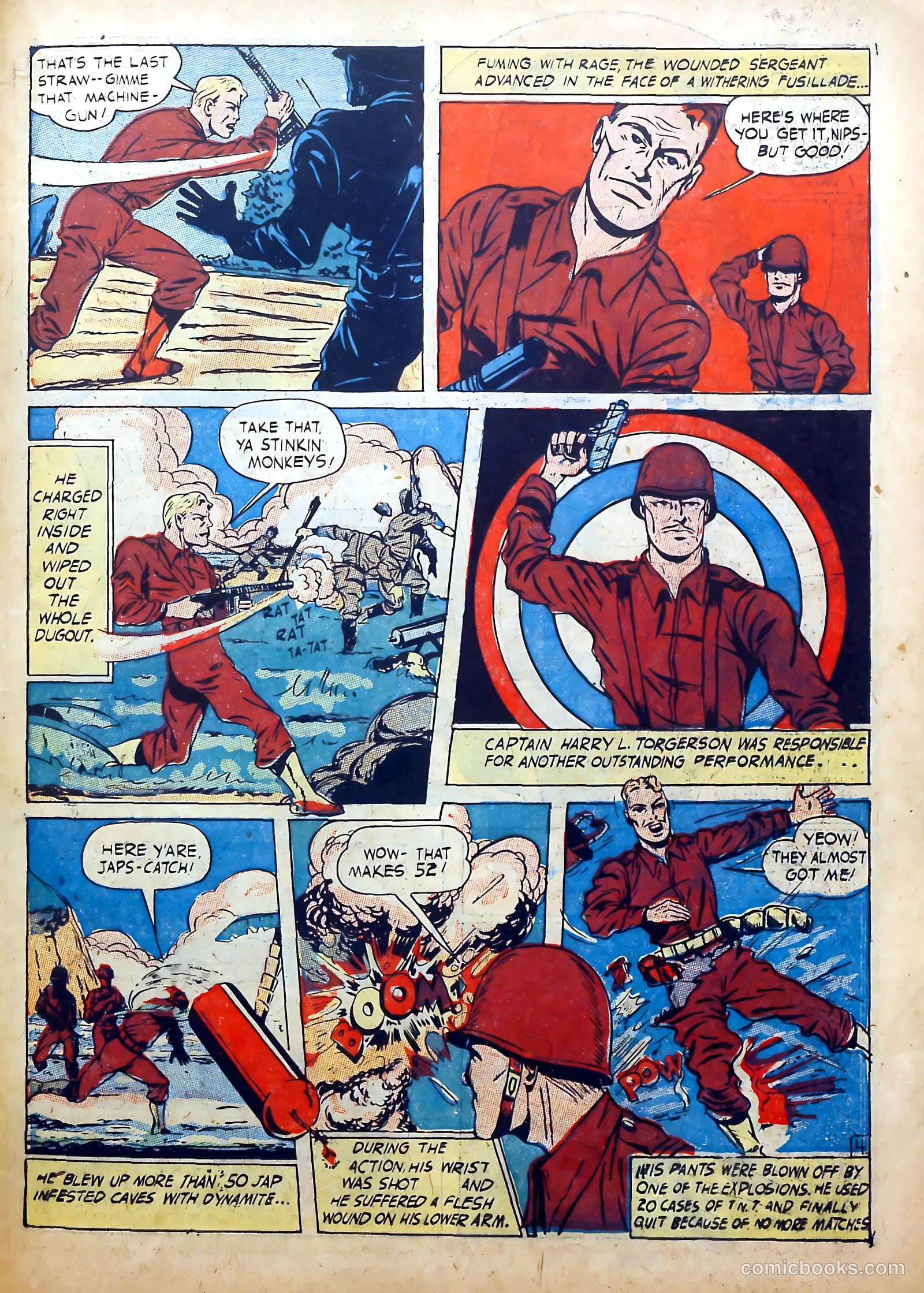 Catman #16 — page 61 of 68