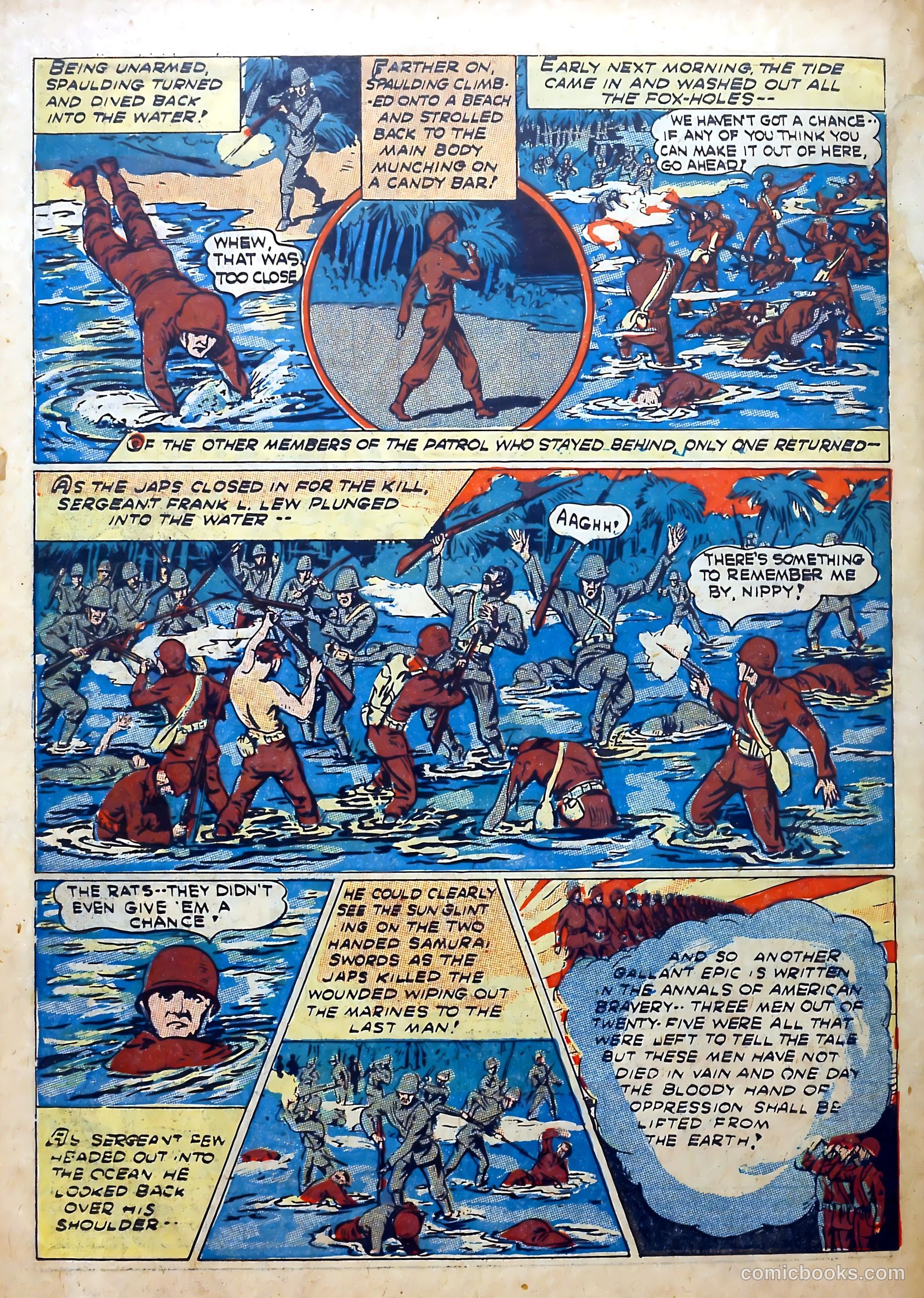Catman #16 — page 66 of 68