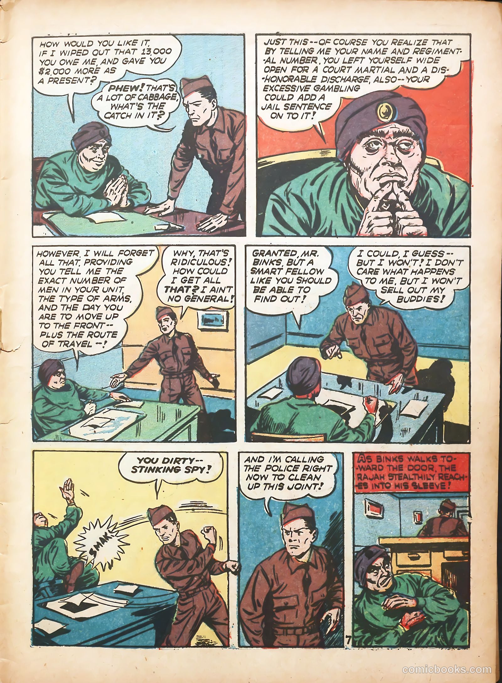 Catman #17 — page 9 of 69