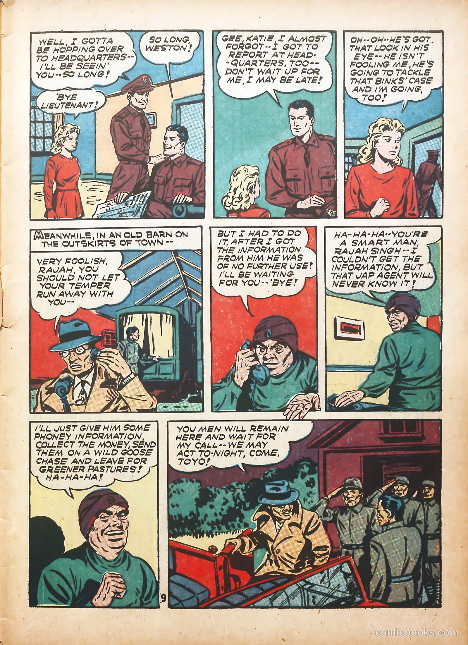 Catman #17 — page 11 of 69