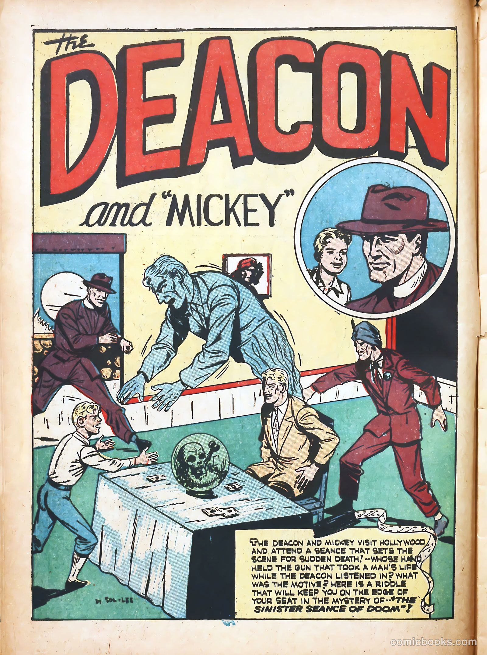 Catman #17 — page 18 of 69