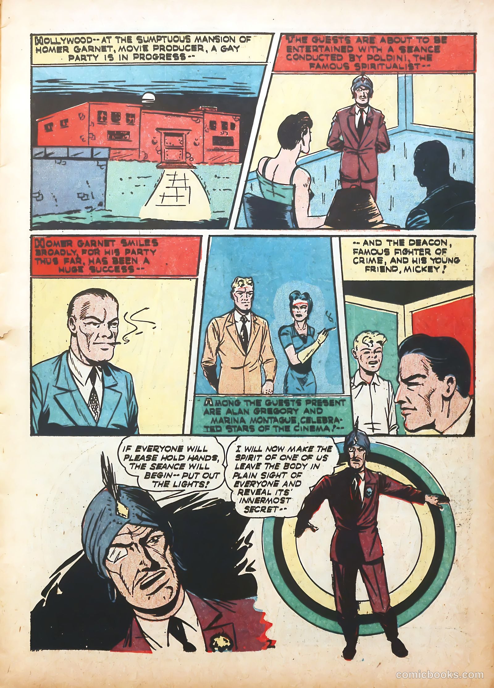Catman #17 — page 19 of 69