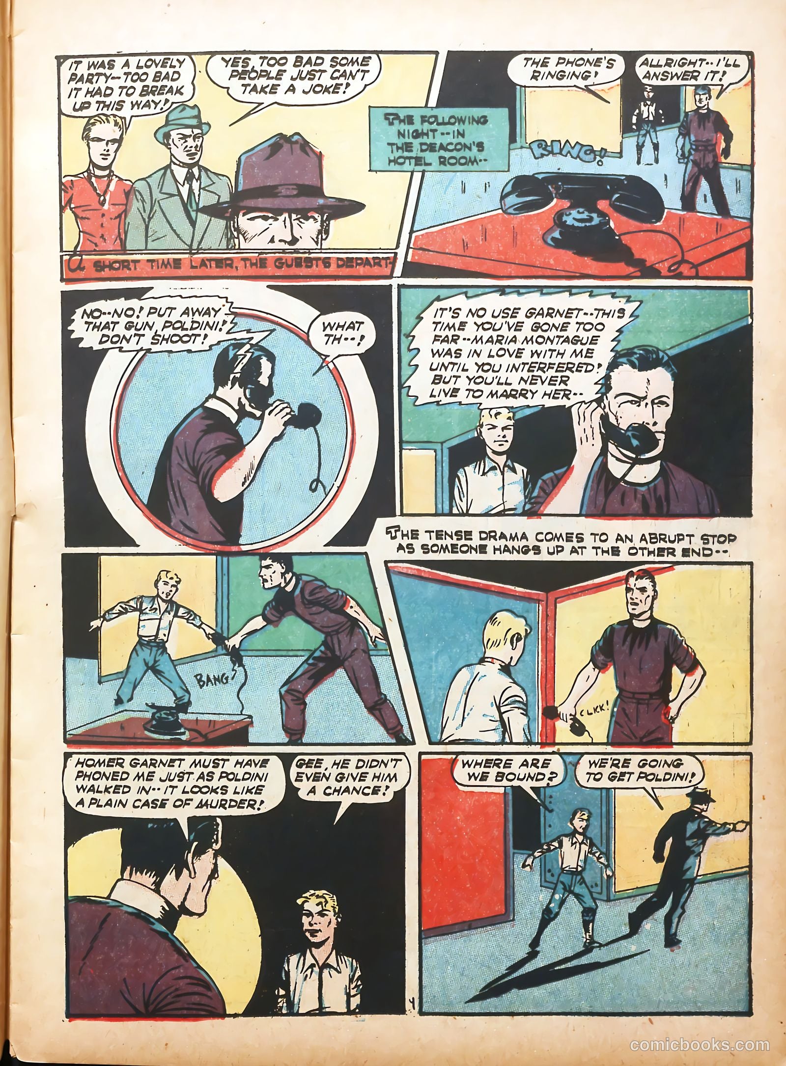 Catman #17 — page 21 of 69
