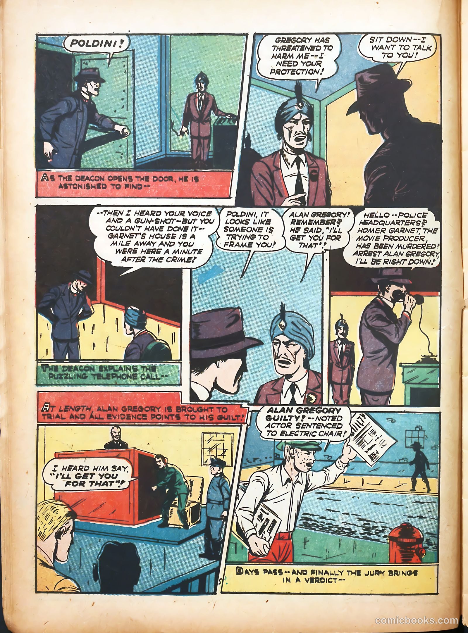 Catman #17 — page 22 of 69