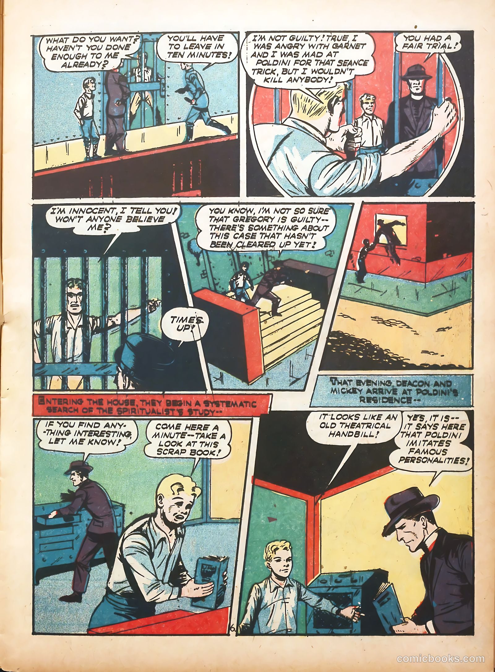 Catman #17 — page 23 of 69