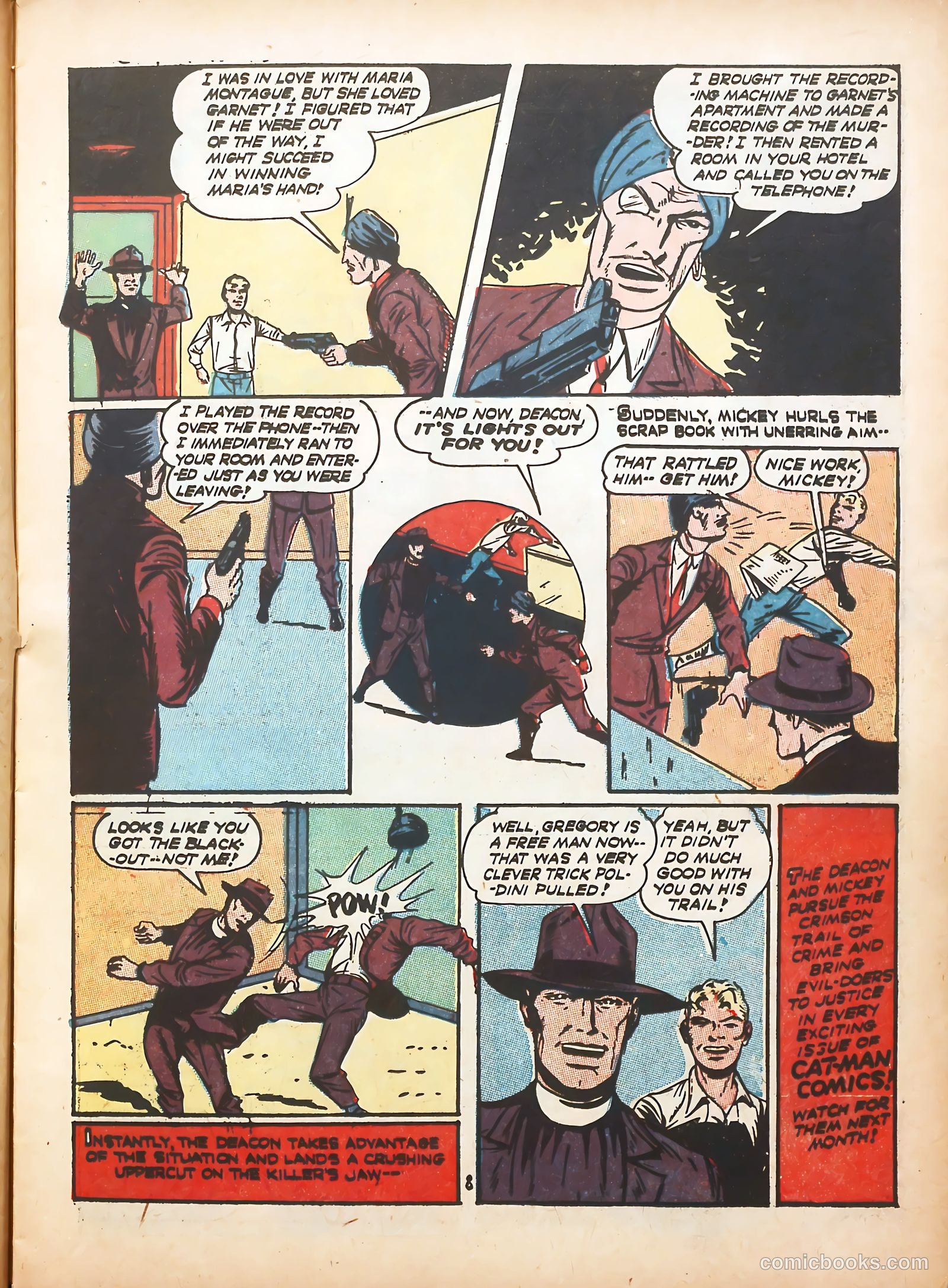 Catman #17 — page 25 of 69