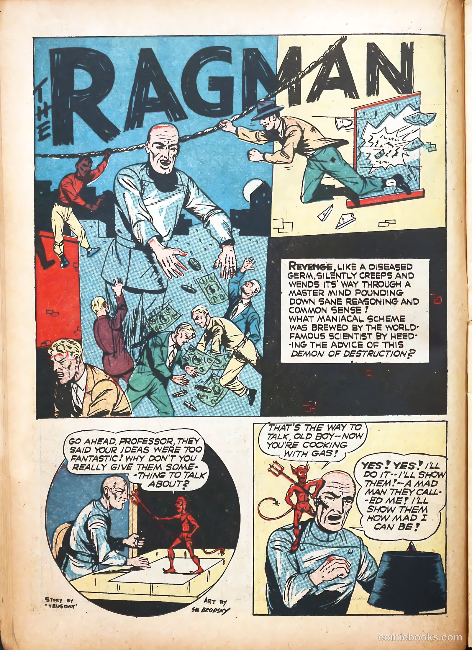 Catman #17 — page 26 of 69