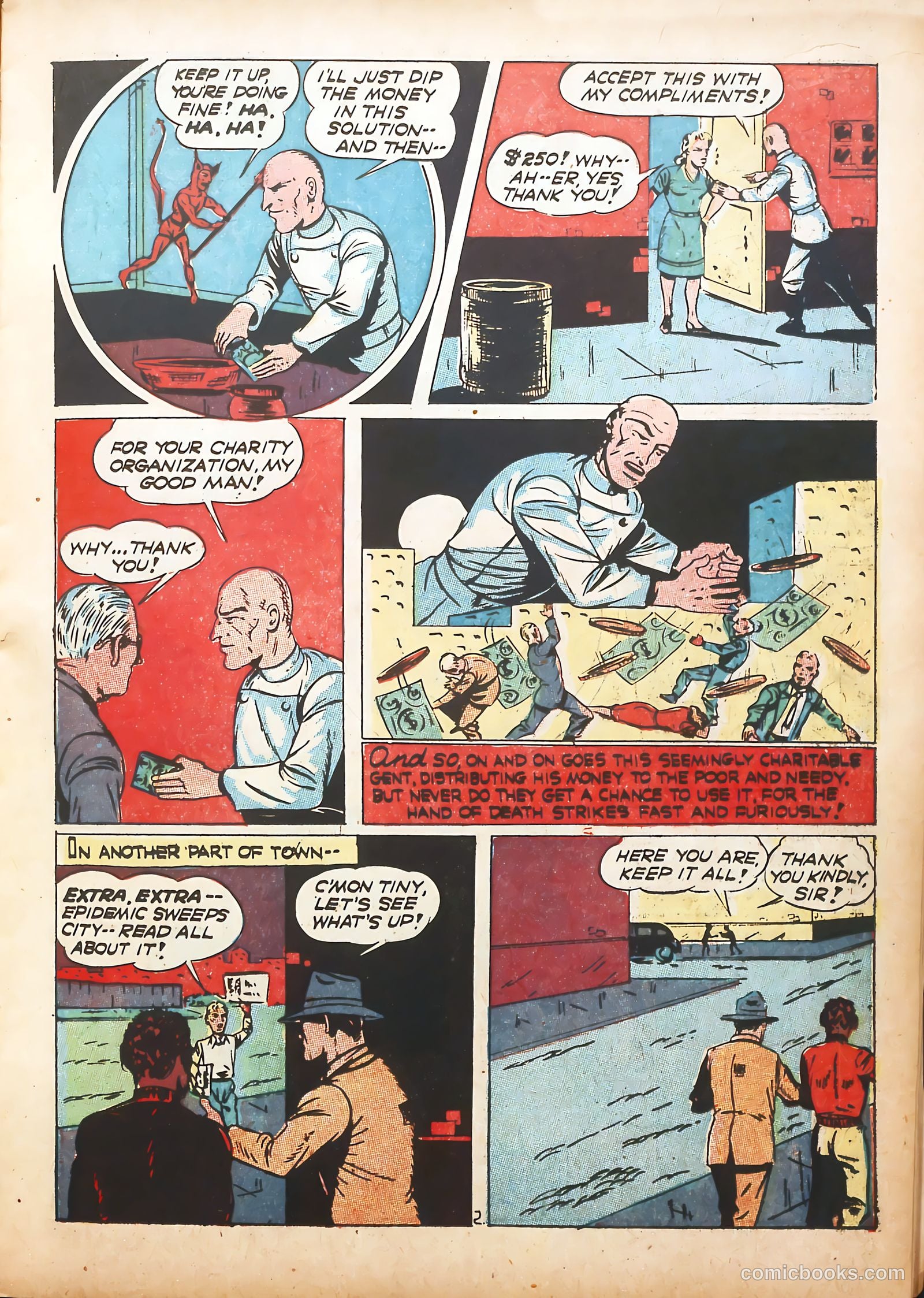 Catman #17 — page 27 of 69