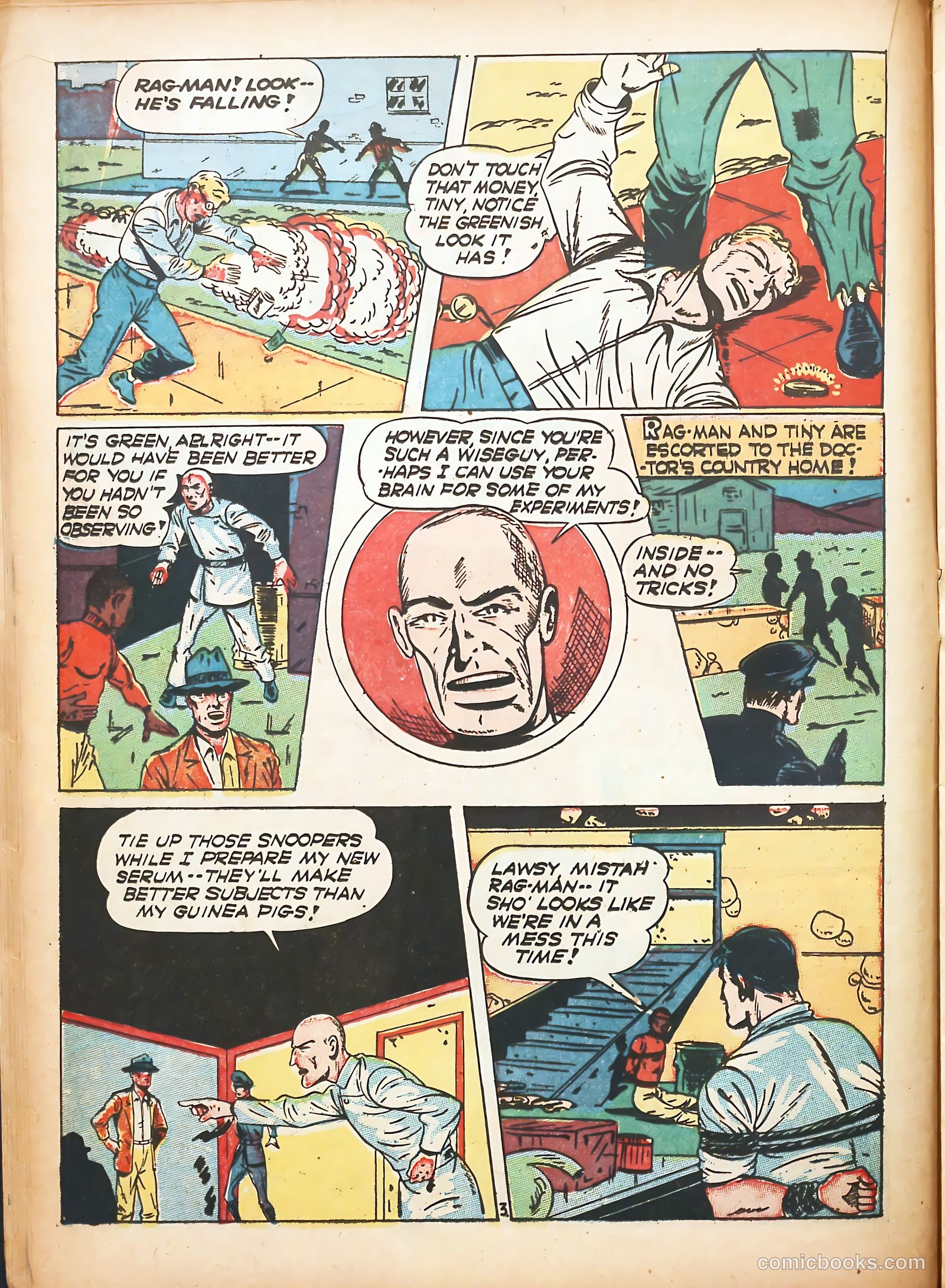Catman #17 — page 28 of 69