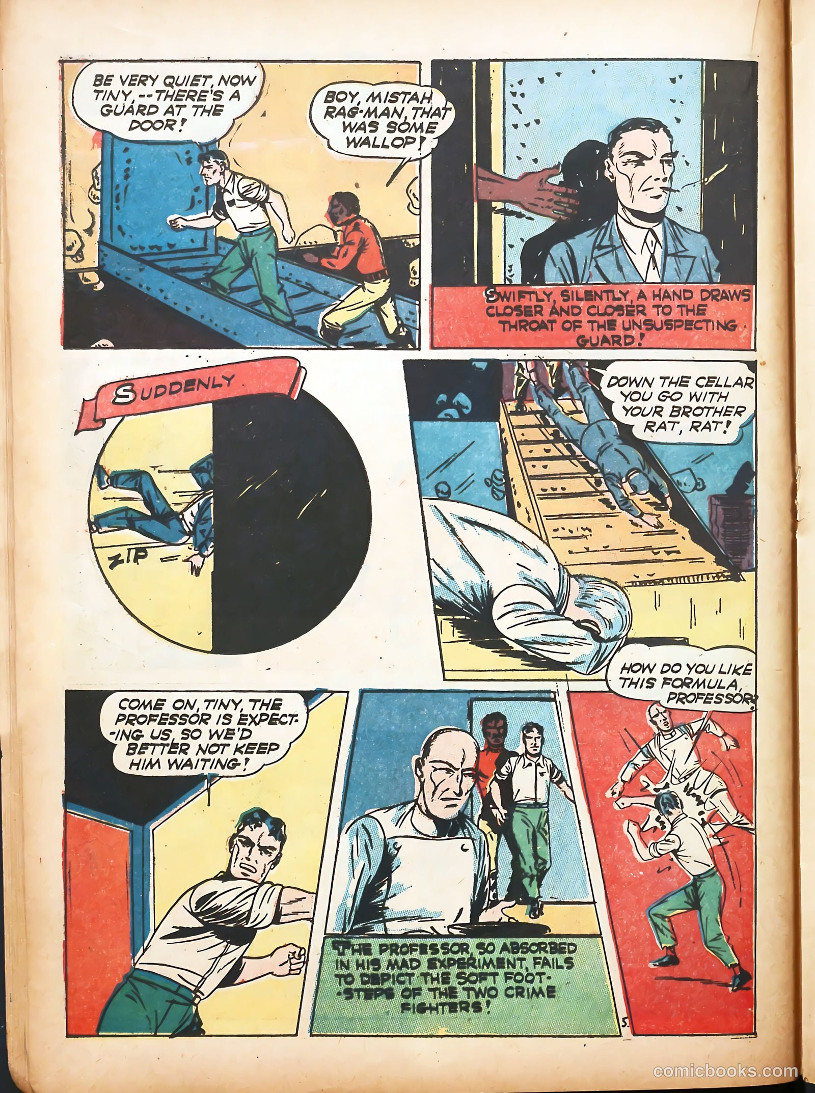 Catman #17 — page 30 of 69