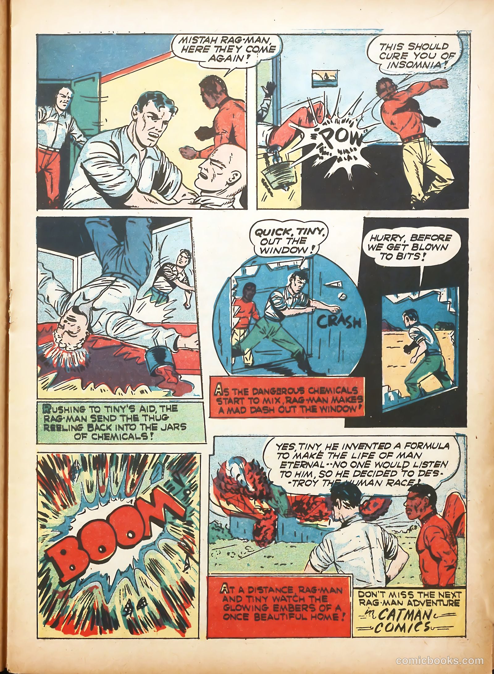 Catman #17 — page 31 of 69