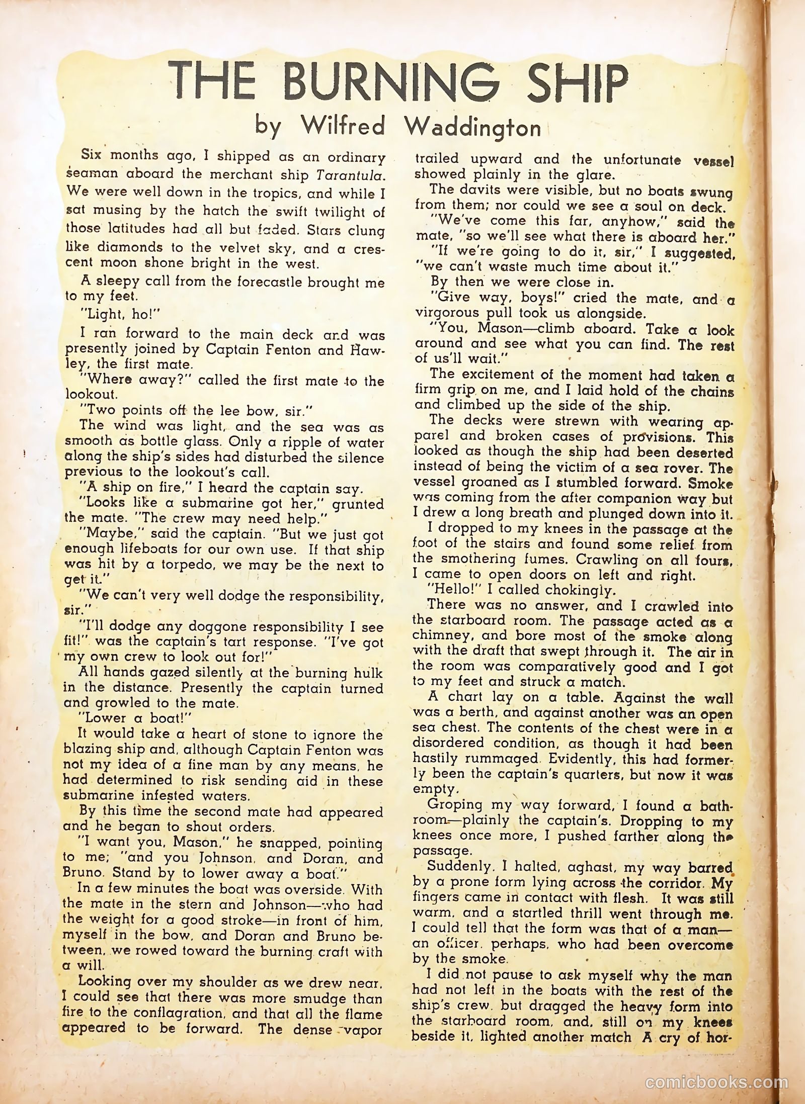 Catman #17 — page 32 of 69