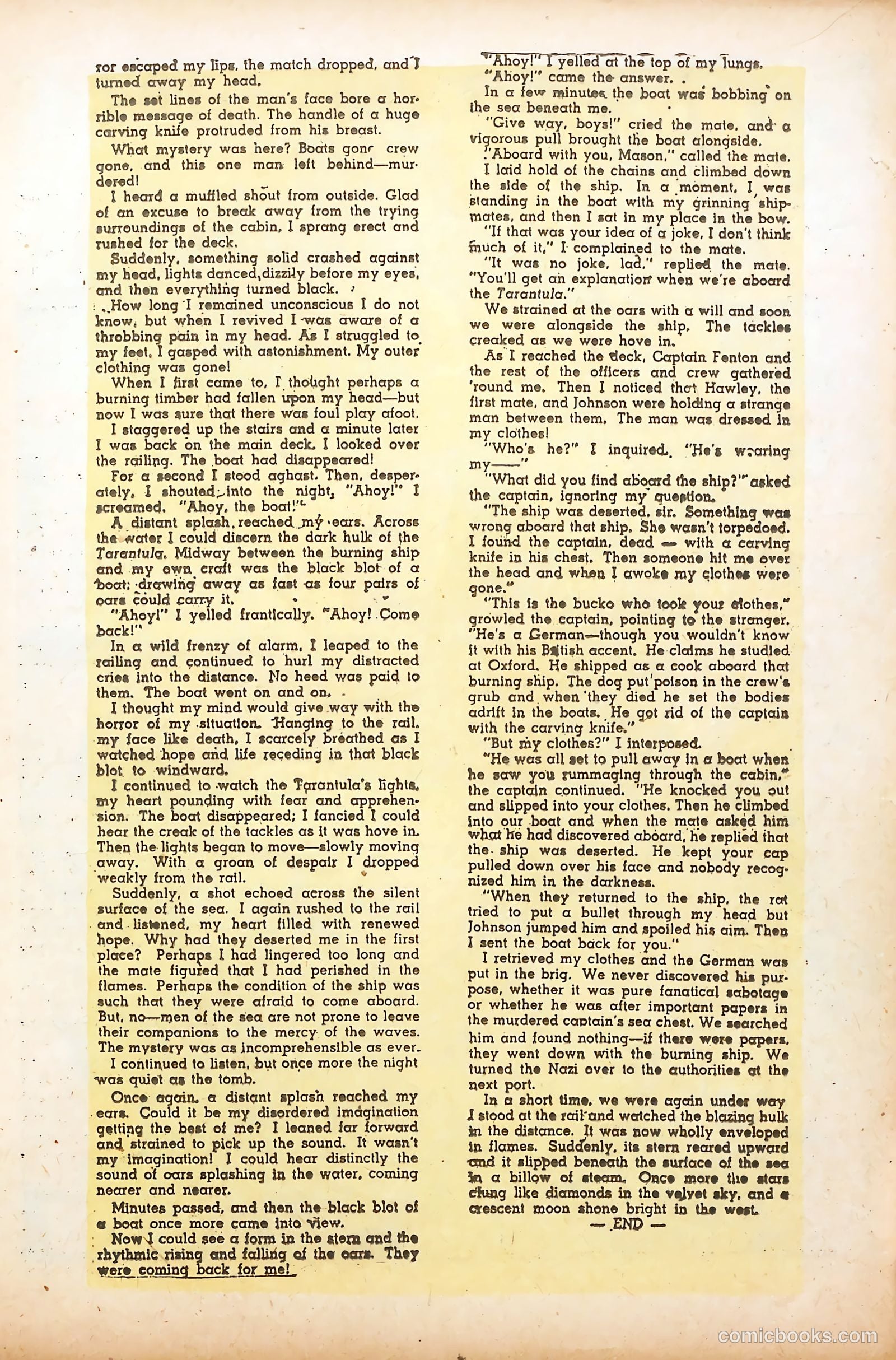 Catman #17 — page 33 of 69