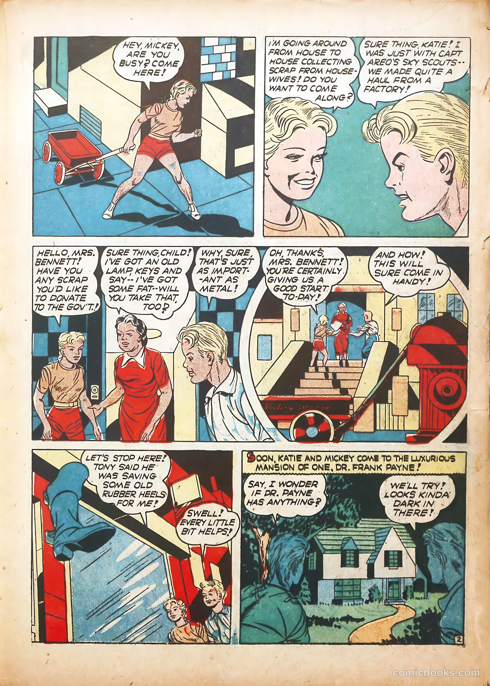 Catman #17 — page 35 of 69