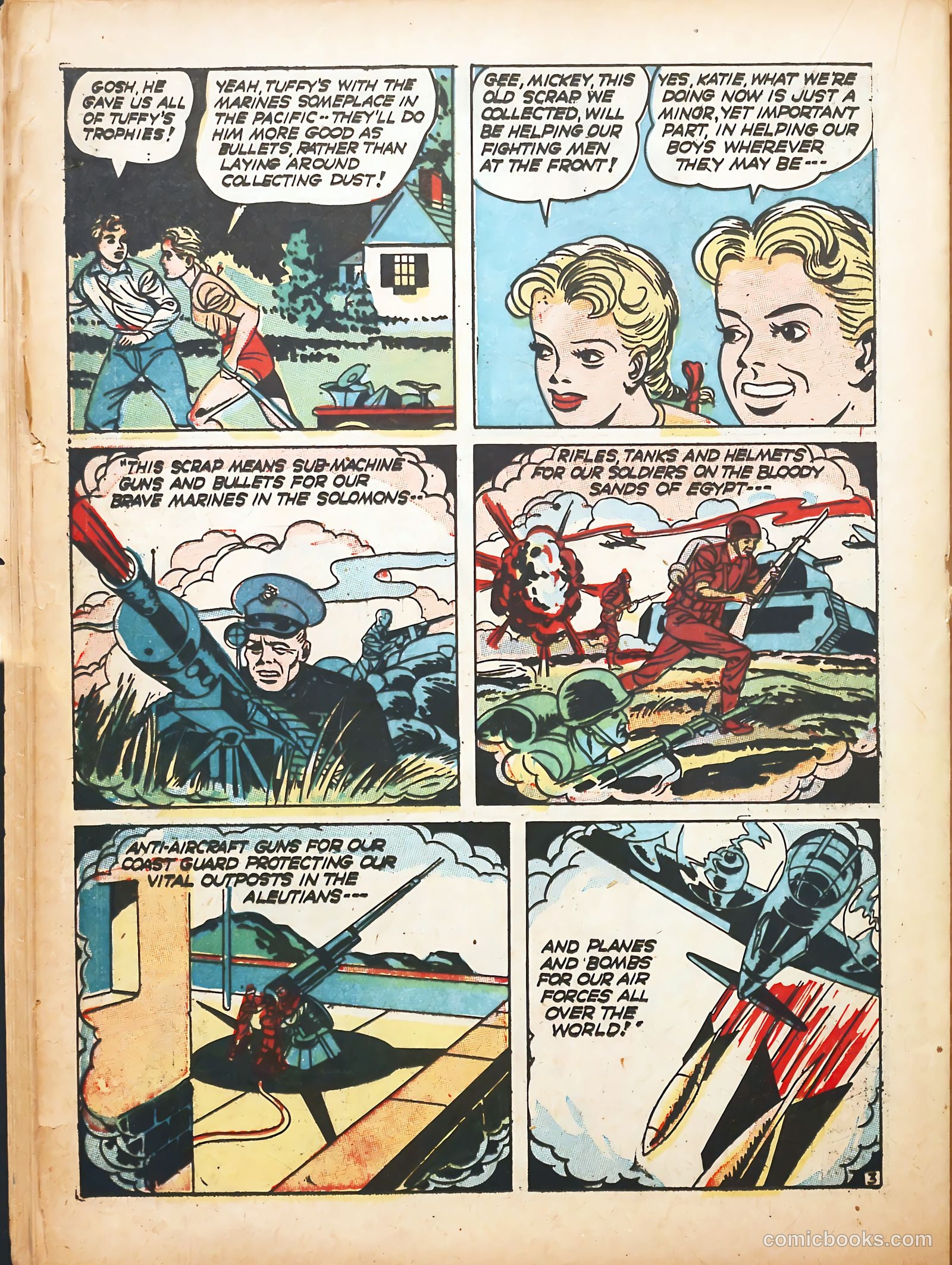 Catman #17 — page 36 of 69