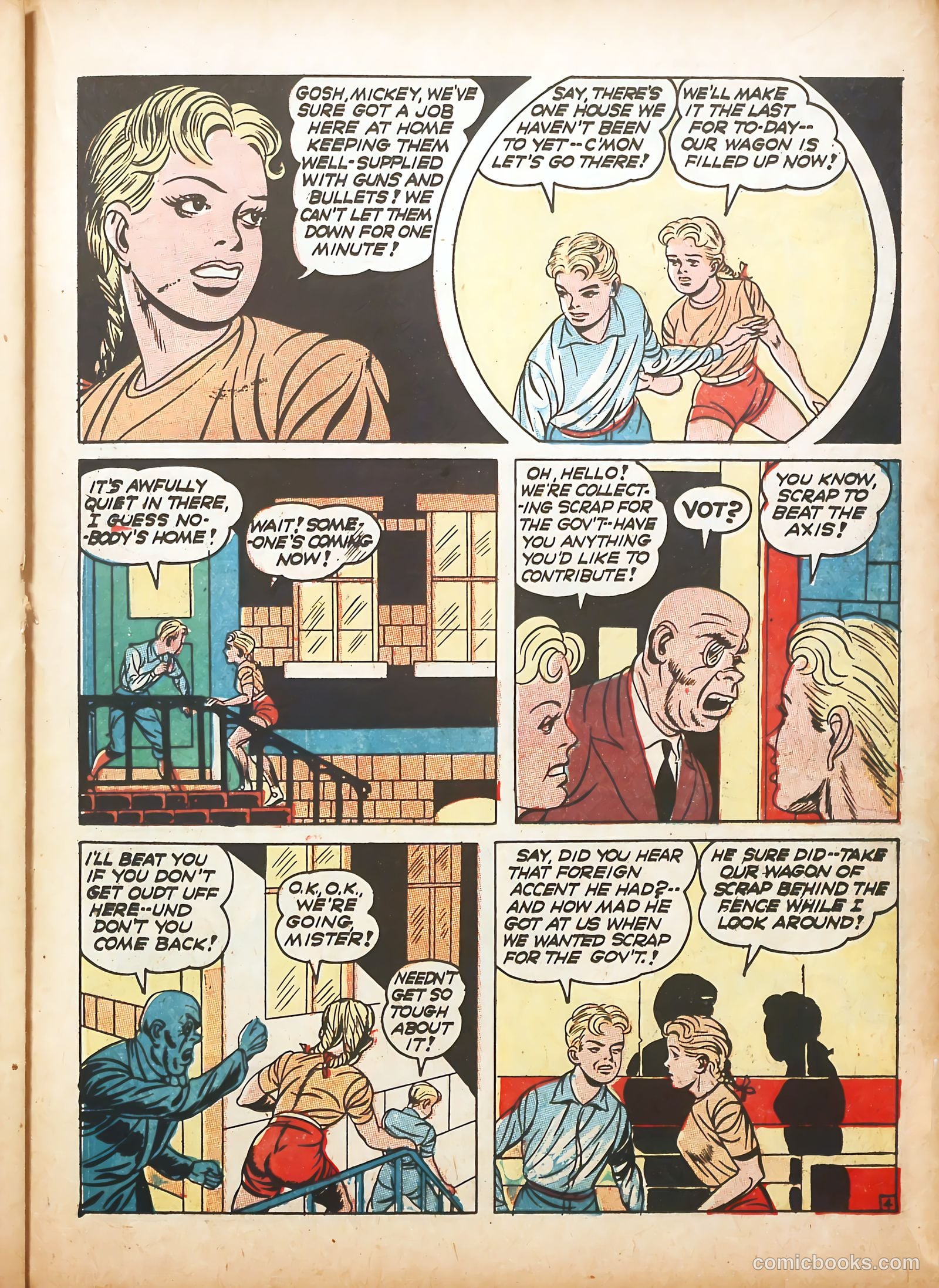 Catman #17 — page 37 of 69