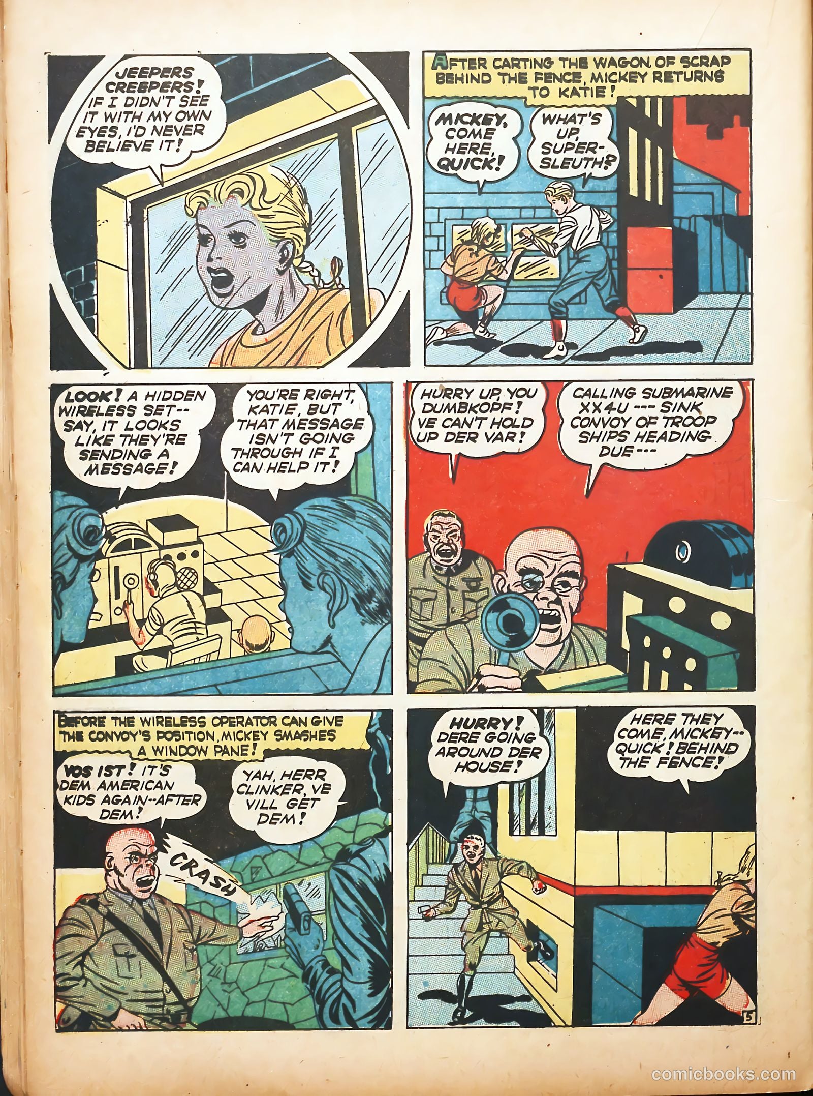 Catman #17 — page 38 of 69