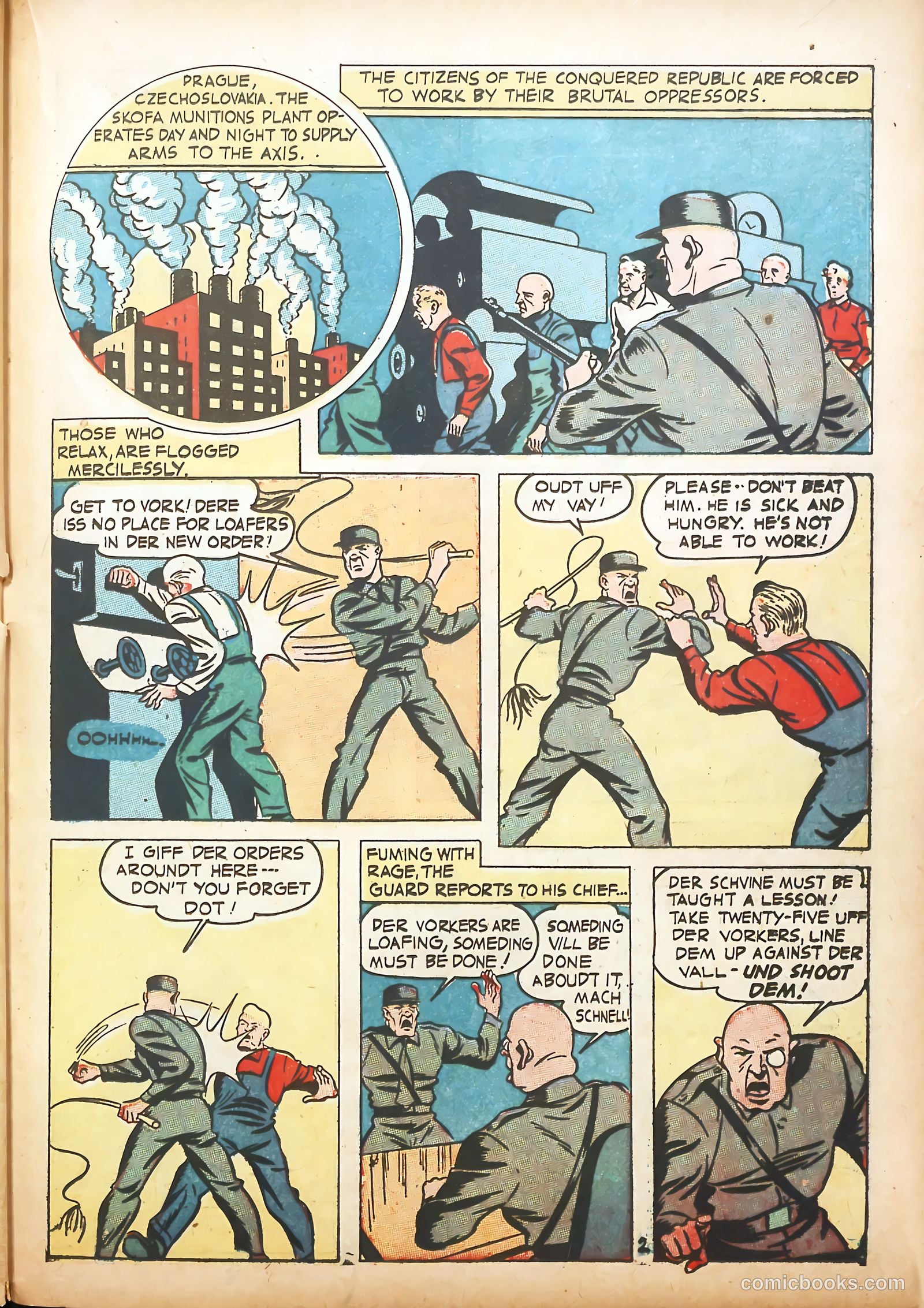 Catman #17 — page 41 of 69