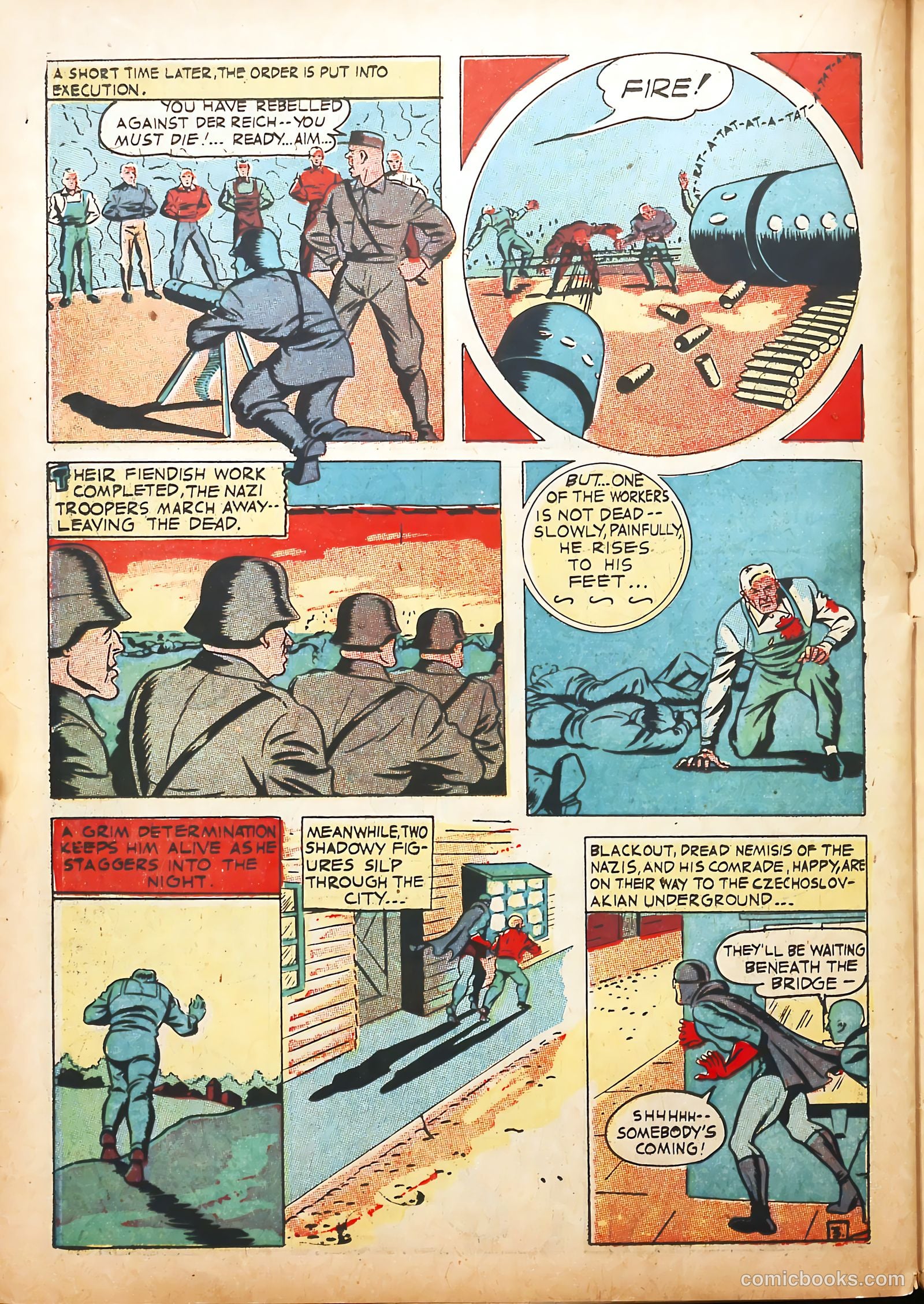 Catman #17 — page 42 of 69
