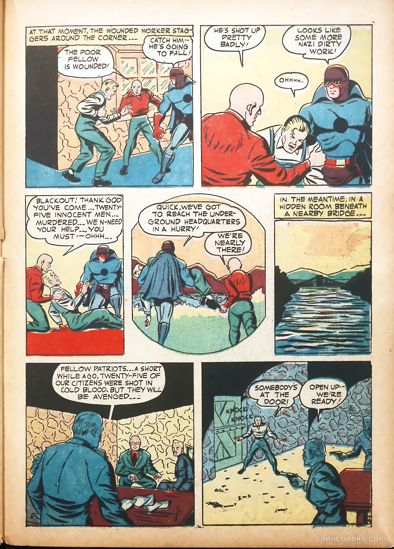 Catman #17 — page 43 of 69