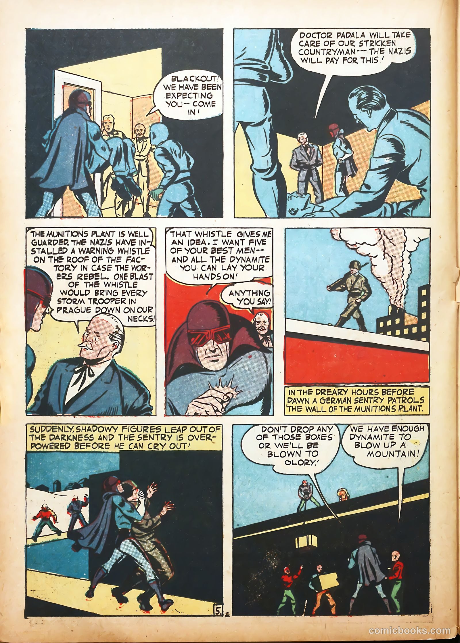 Catman #17 — page 44 of 69