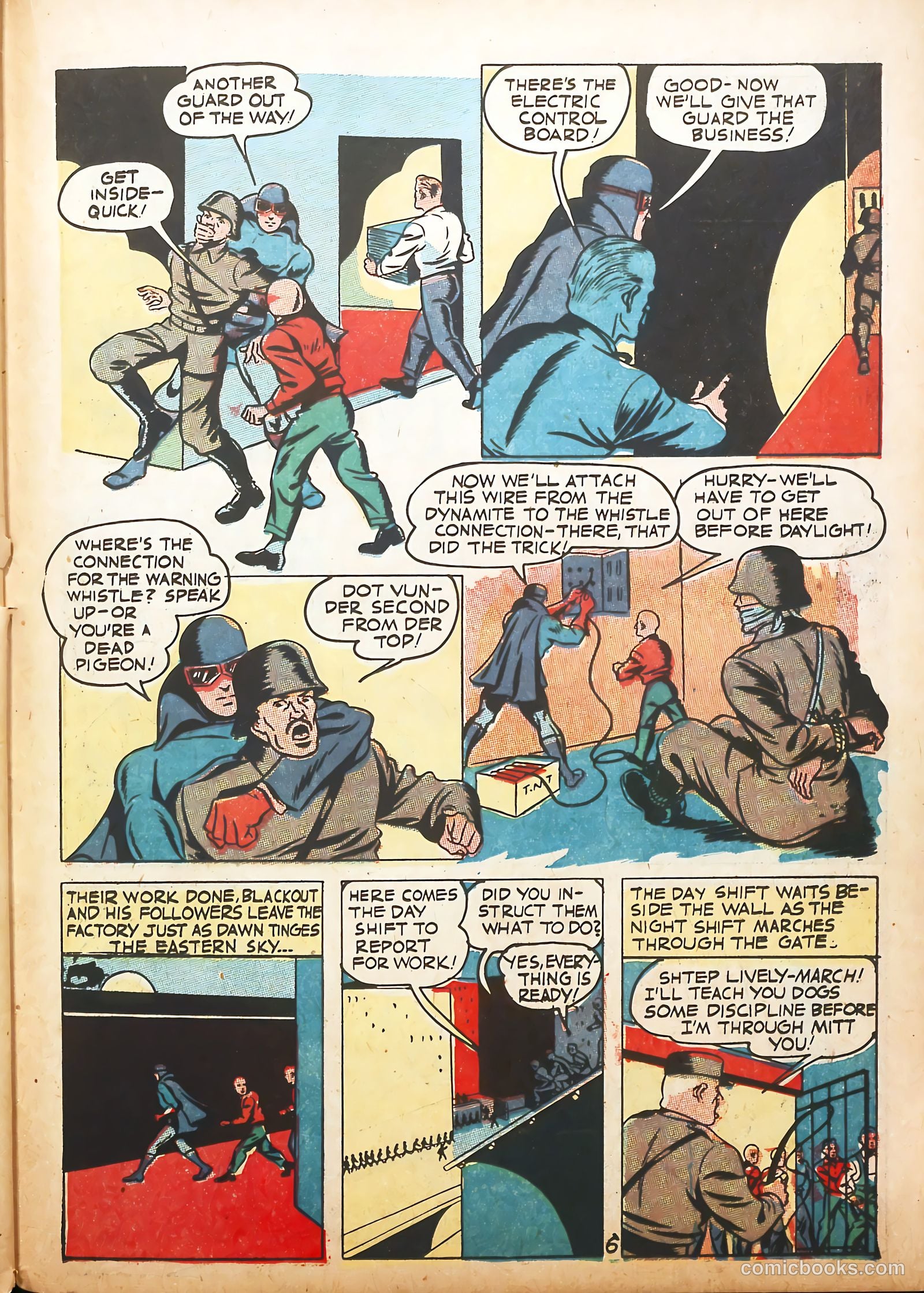 Catman #17 — page 45 of 69