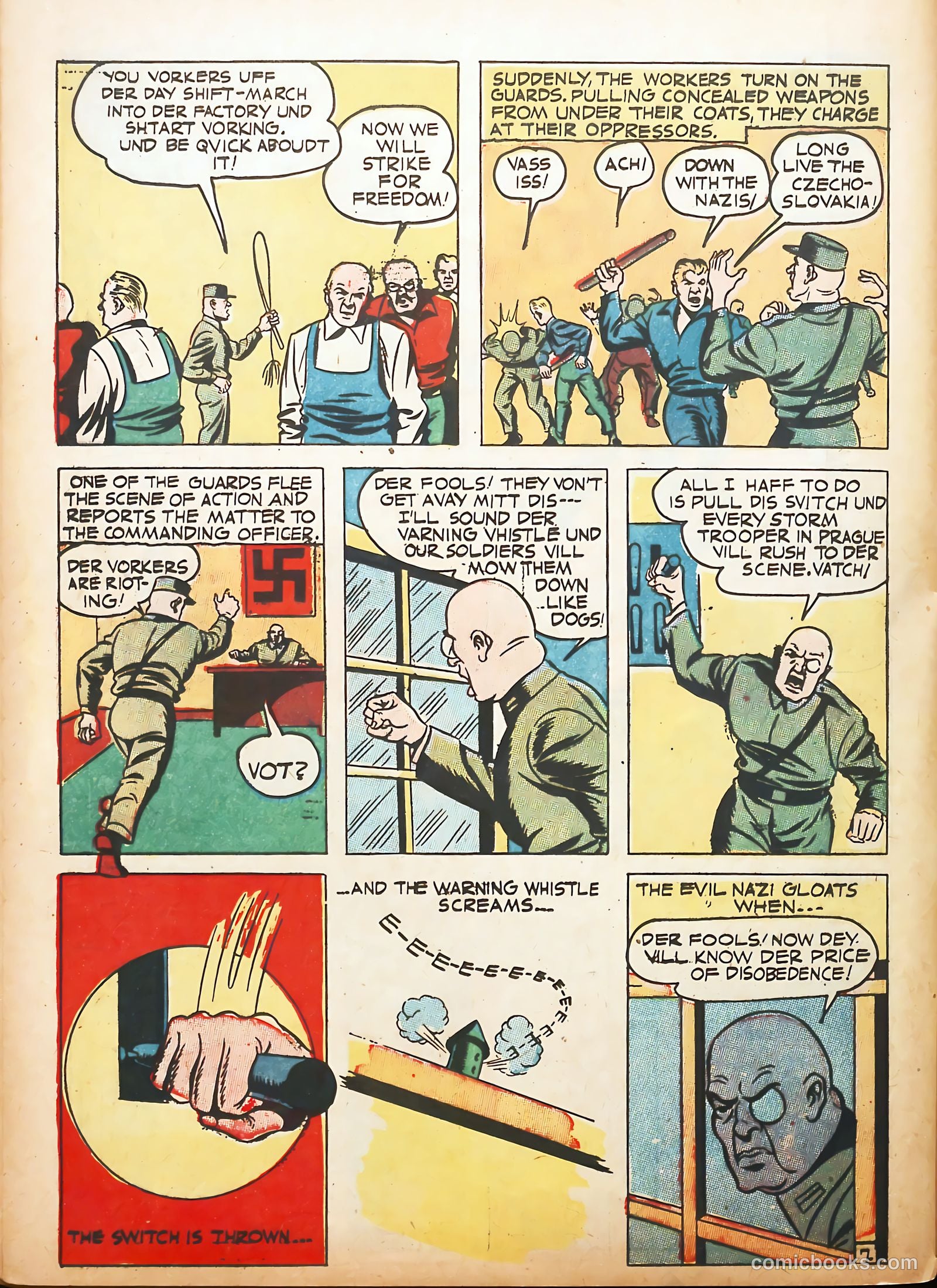 Catman #17 — page 46 of 69