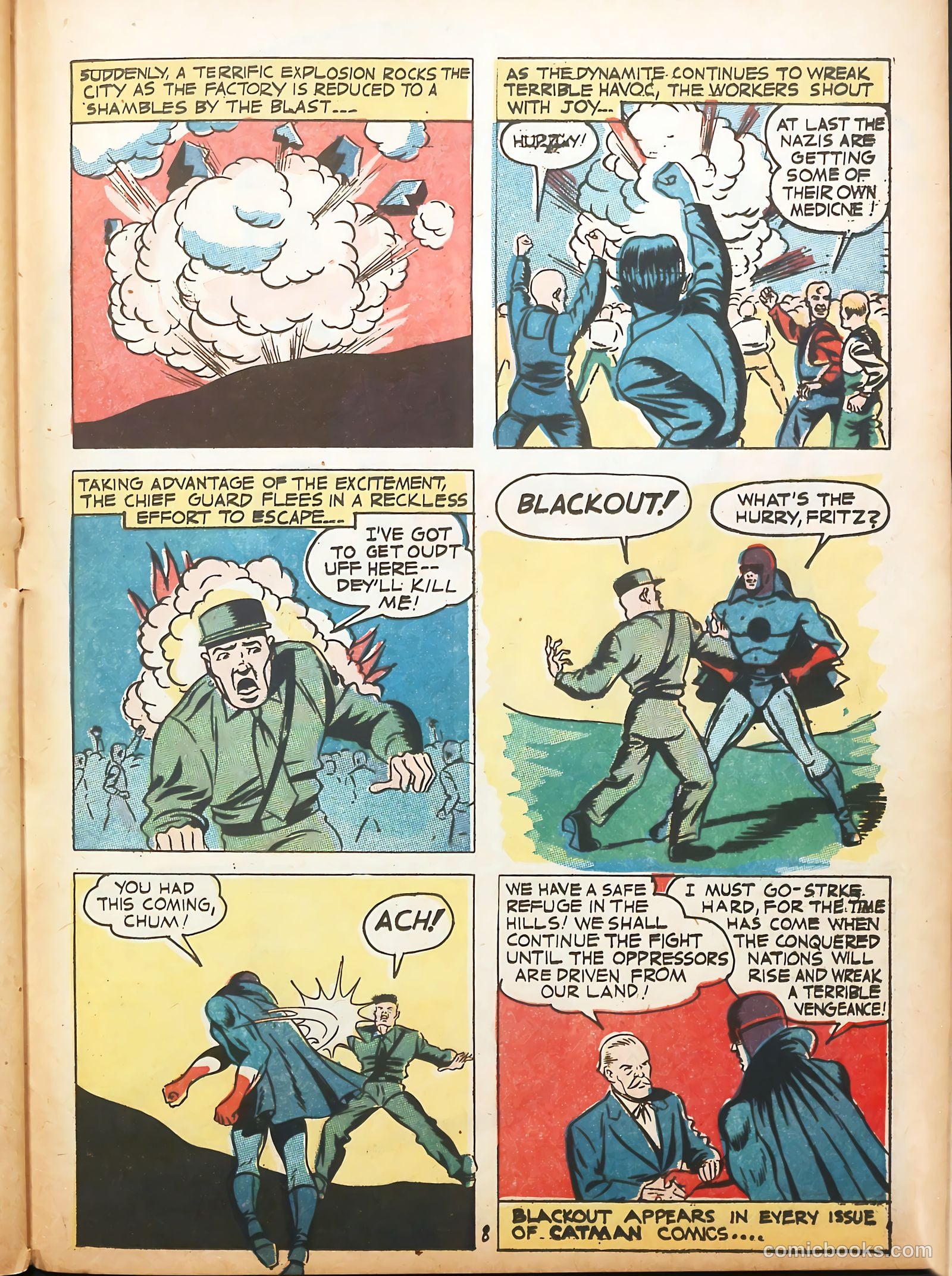 Catman #17 — page 47 of 69
