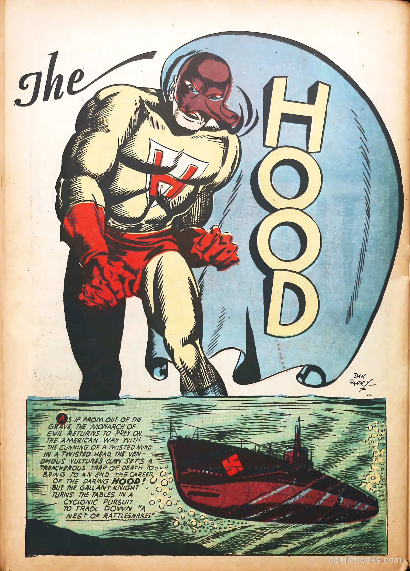 Catman #17 — page 48 of 69