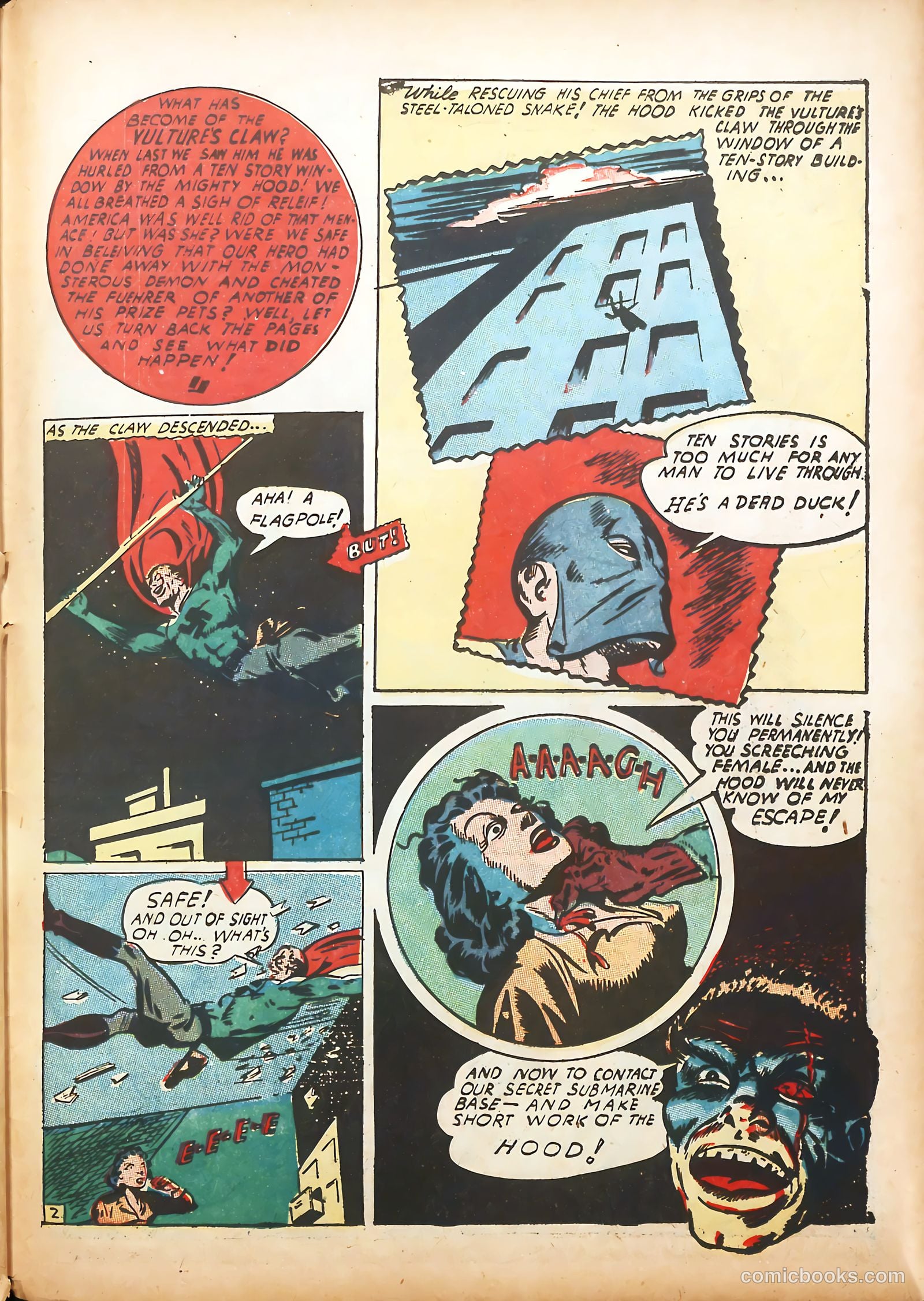 Catman #17 — page 49 of 69