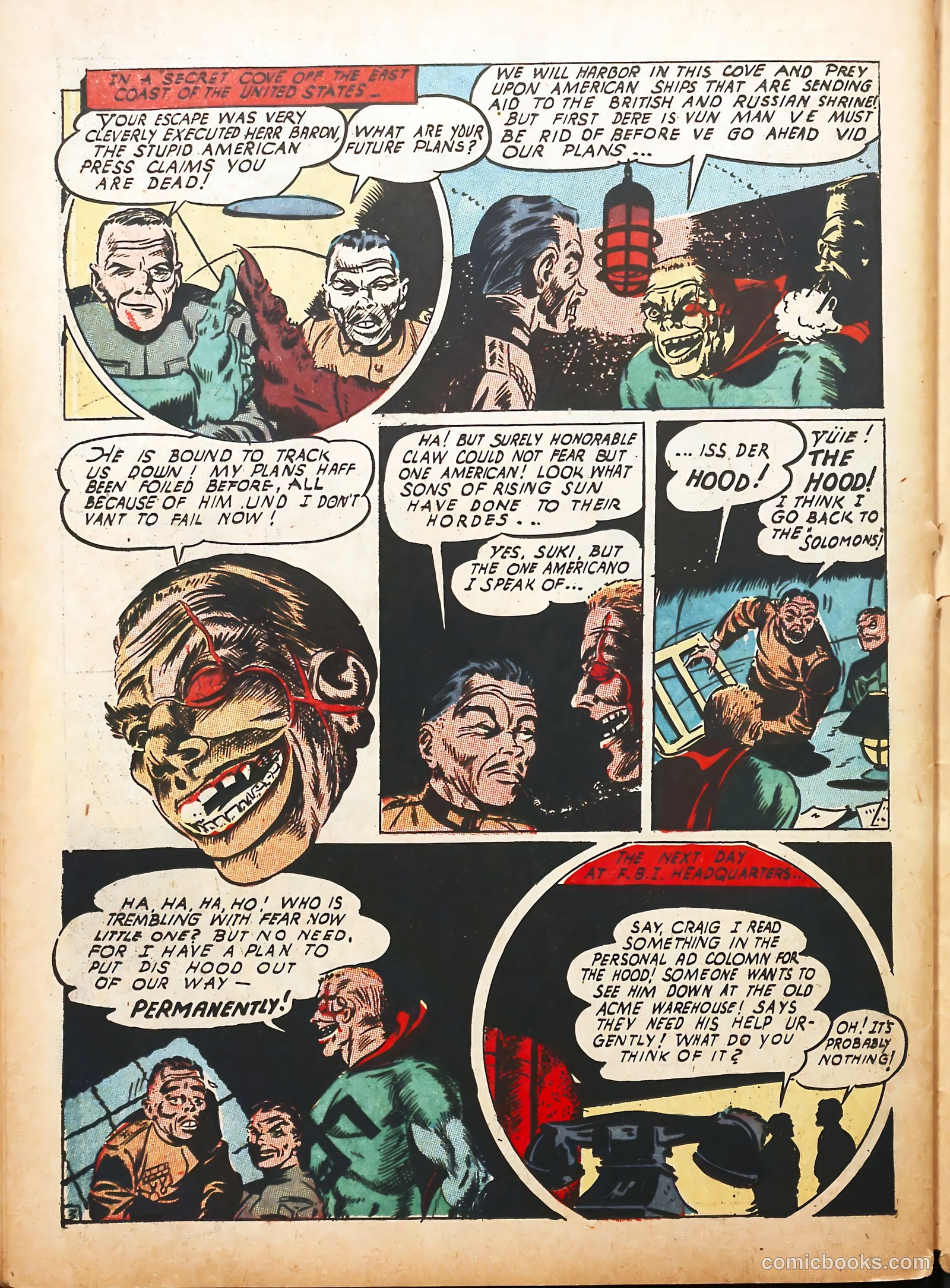 Catman #17 — page 50 of 69